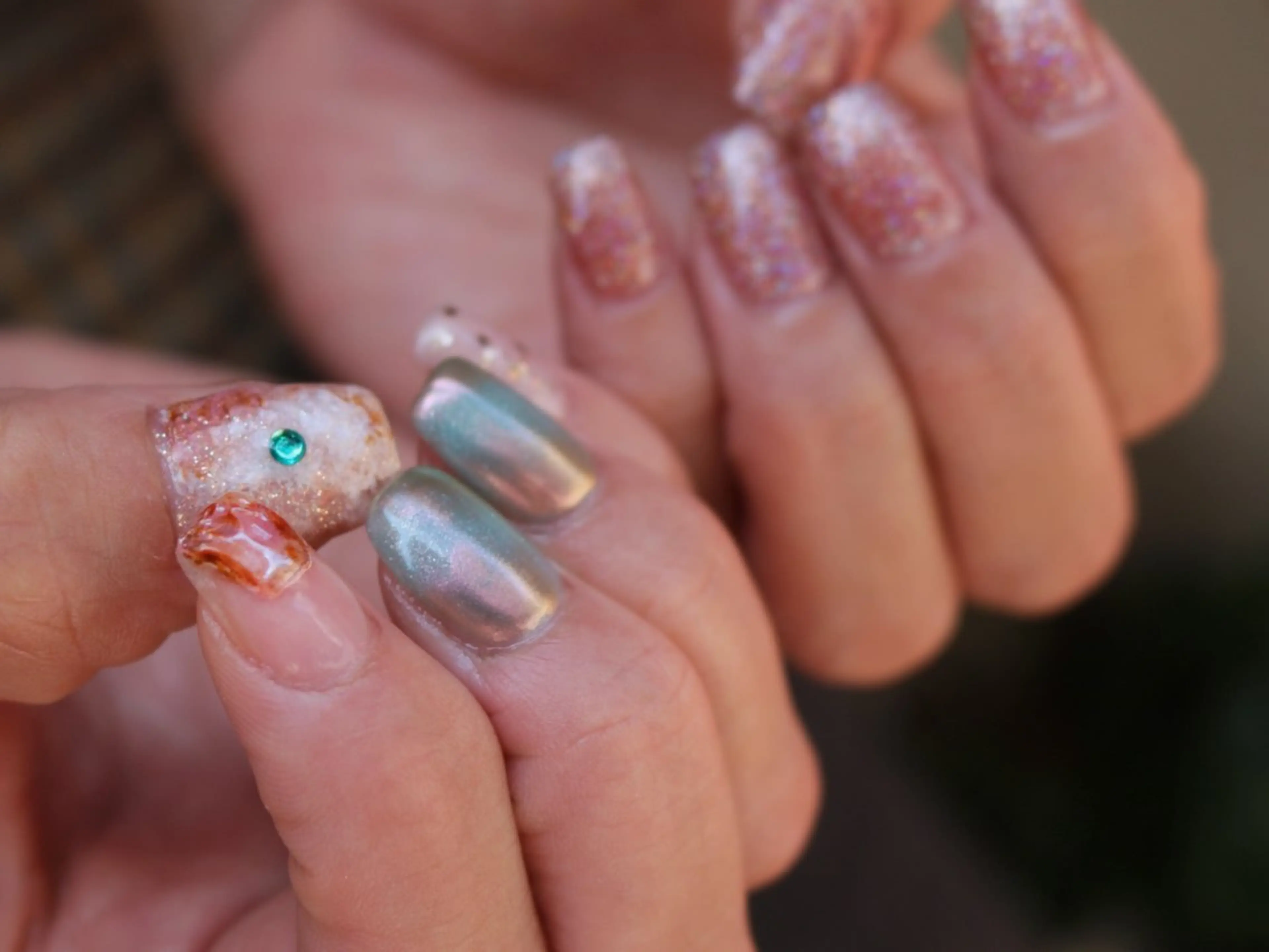 ショート Face&Nail NANAのネイルデザイン