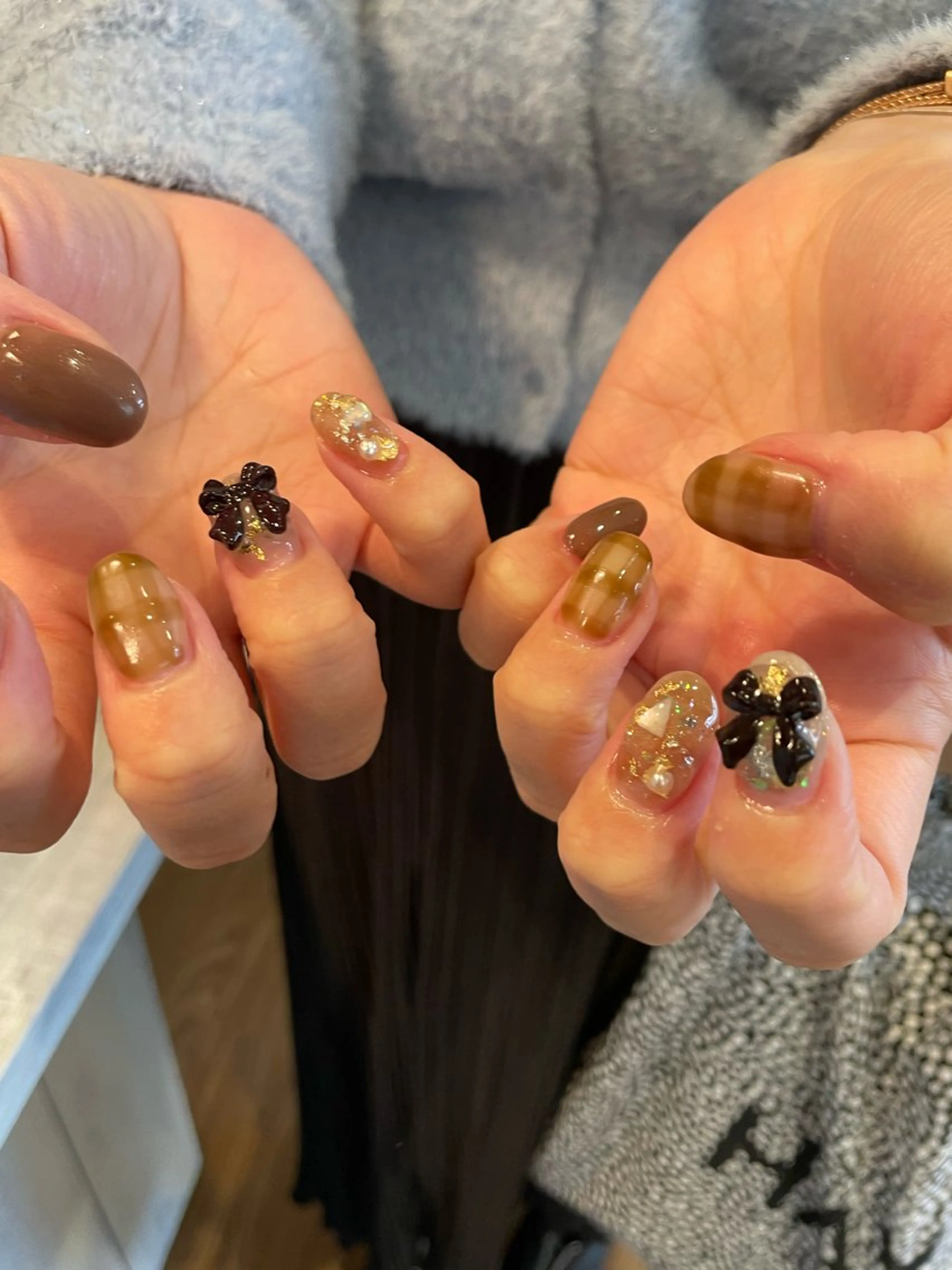 ネイル SHEEP 🐏のネイルデザイン