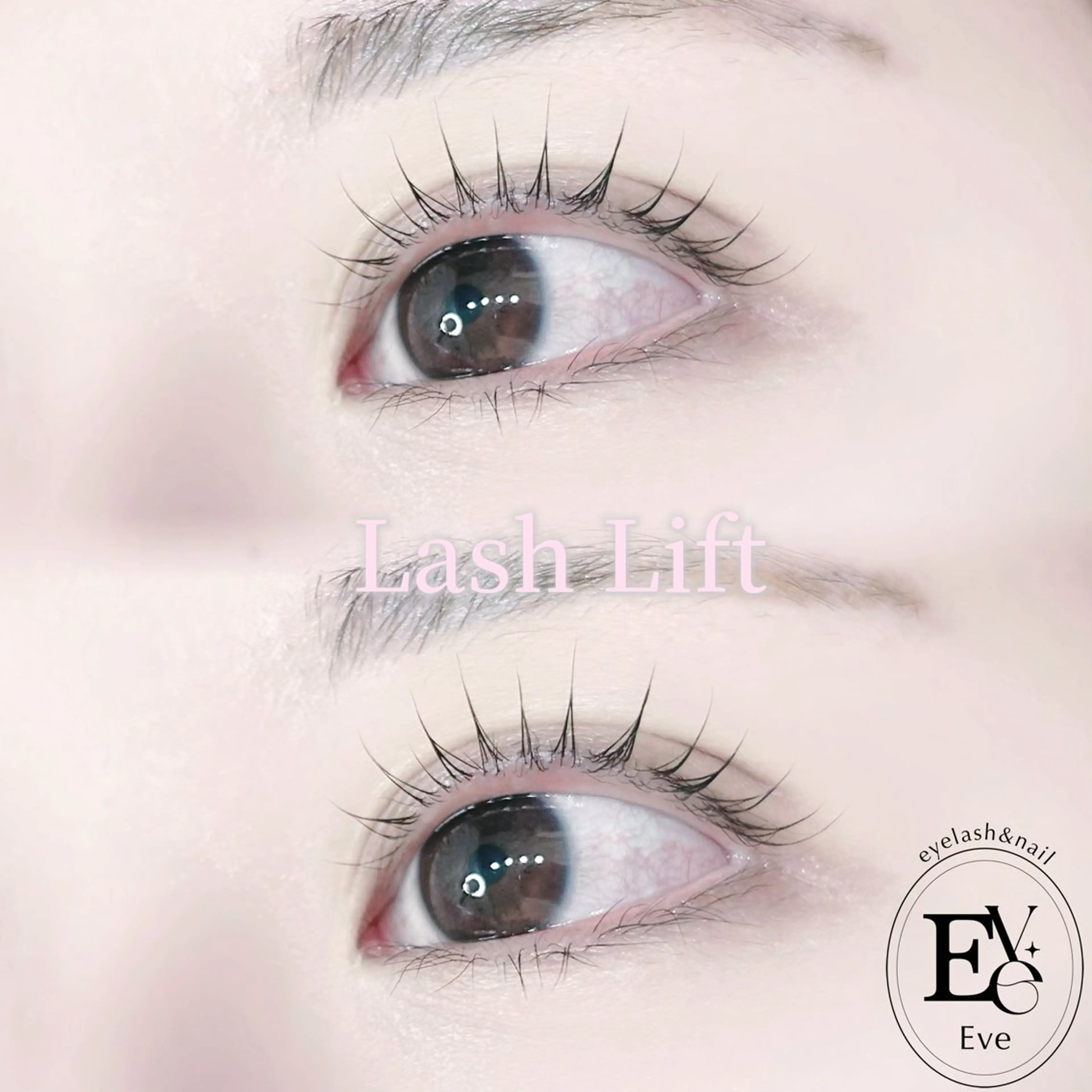 マツエク・マツパ マツパ Ami/束感エクステ /韓国風マツパのマツエク・マツパデザイン