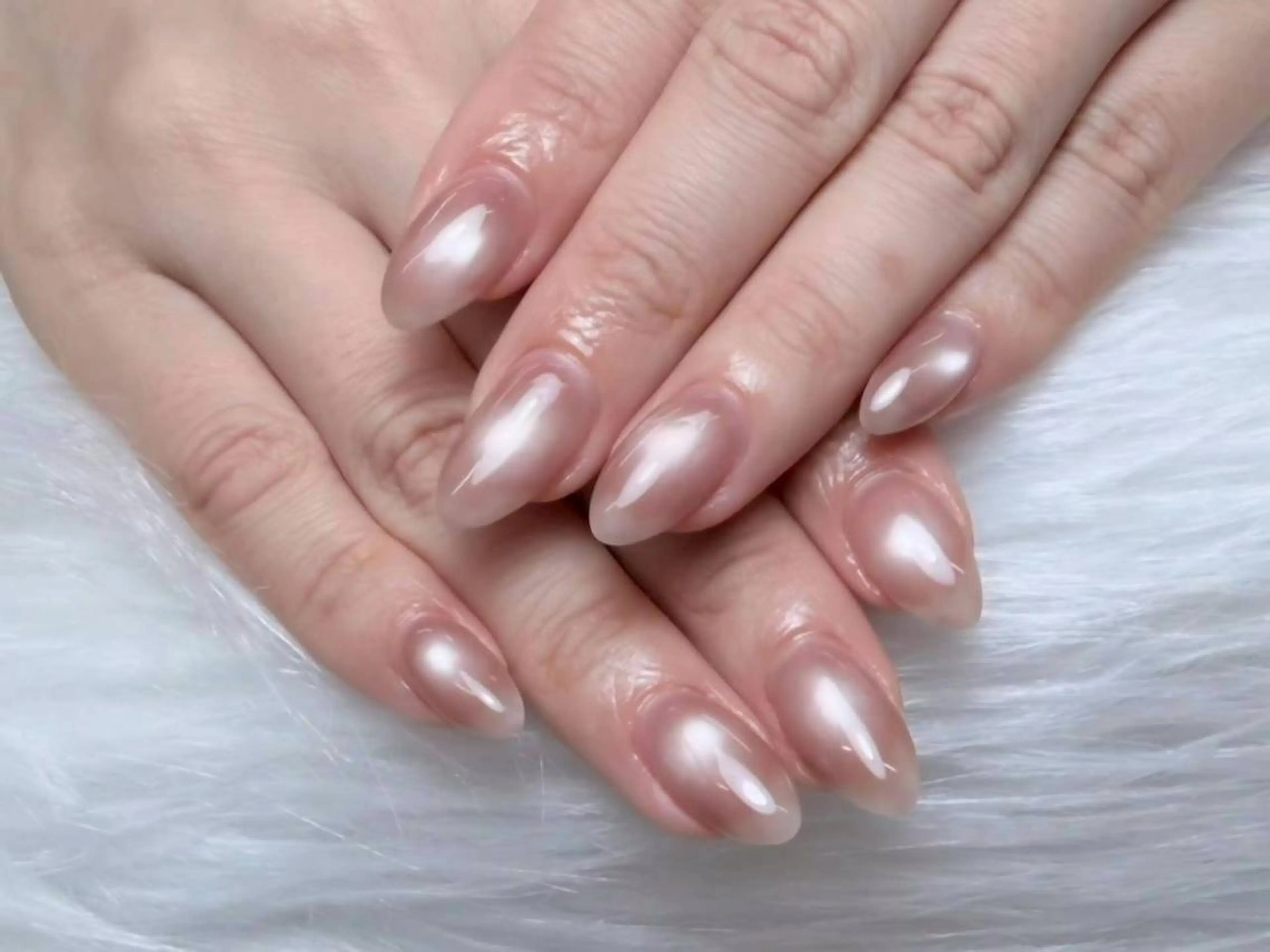 ネイル ハンドネイル MIHANA西川口 ／Jrネイリストのネイルデザイン