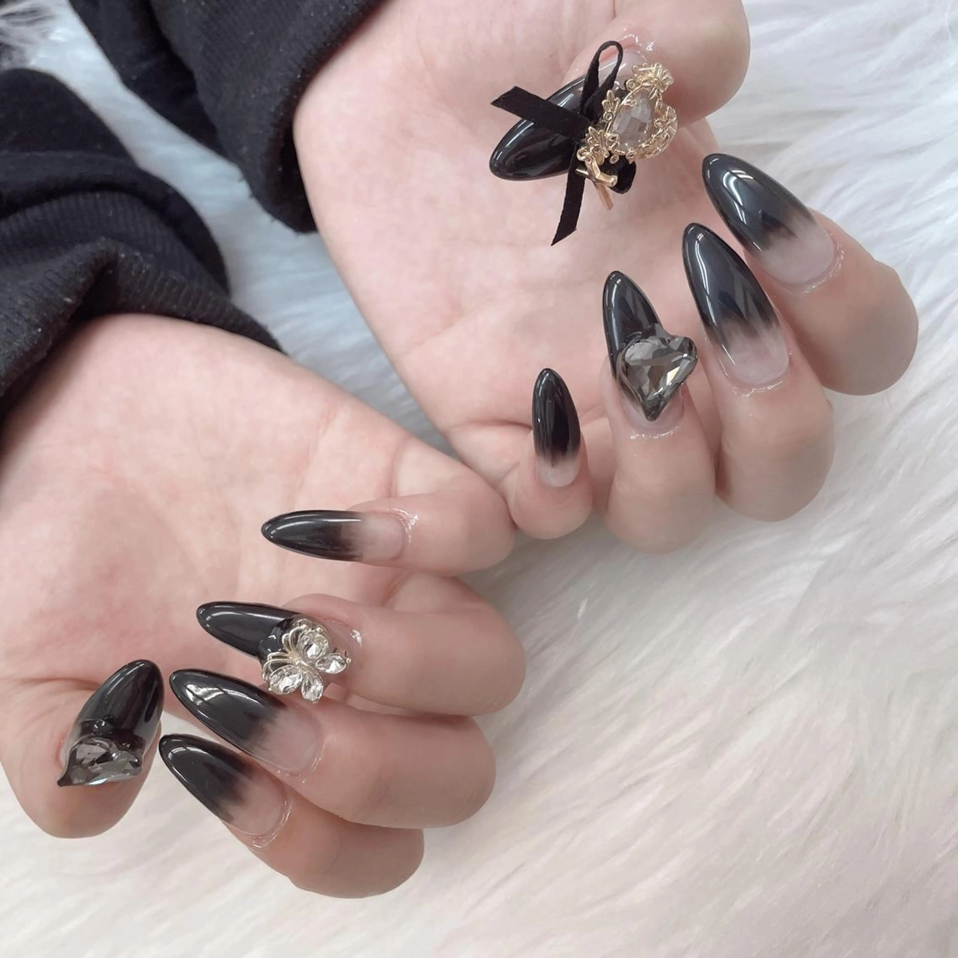 ネイル 💅ネイルサロン ブラン🌈かすみのネイルデザイン