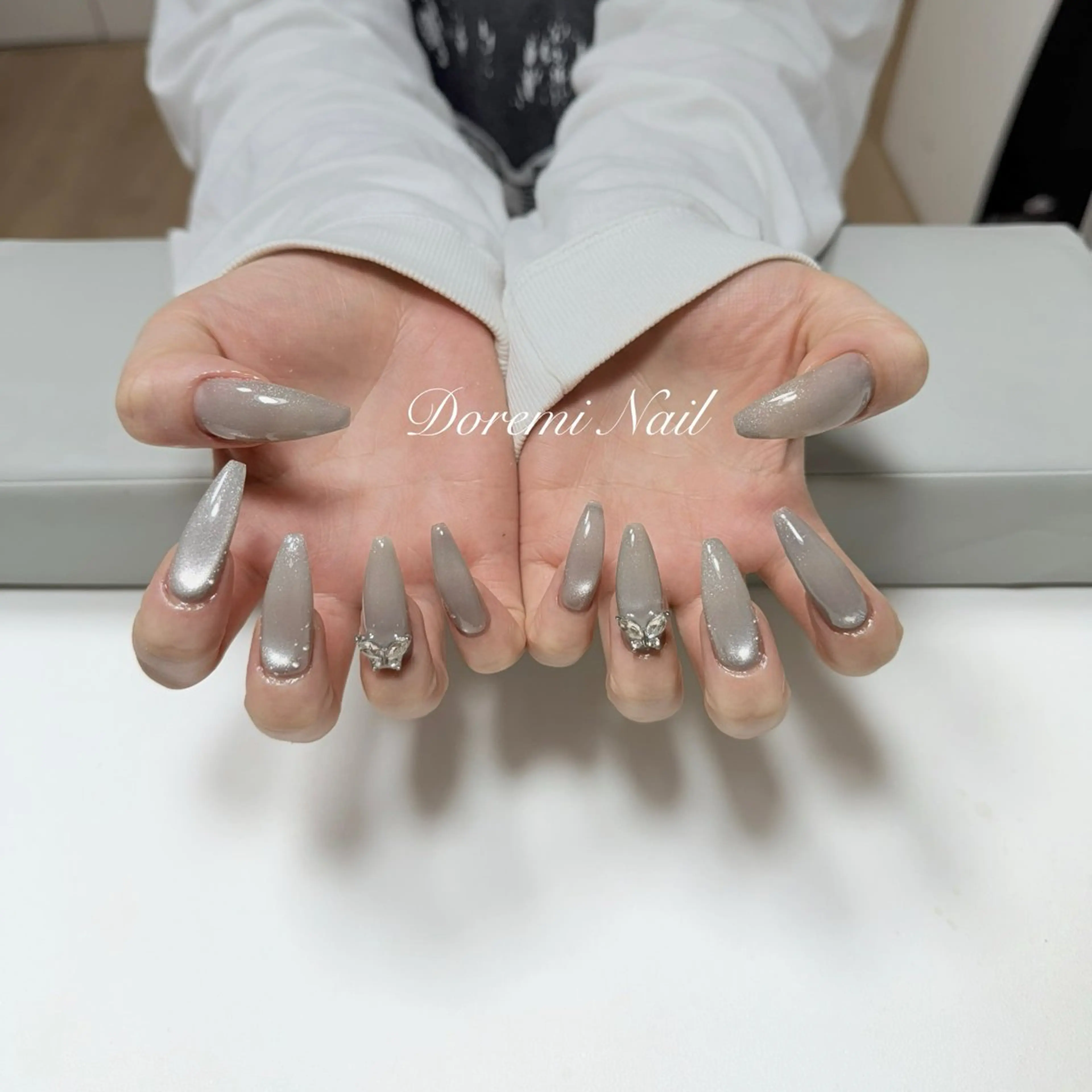 ネイル ハンドネイル Doremi Nailのネイルデザイン