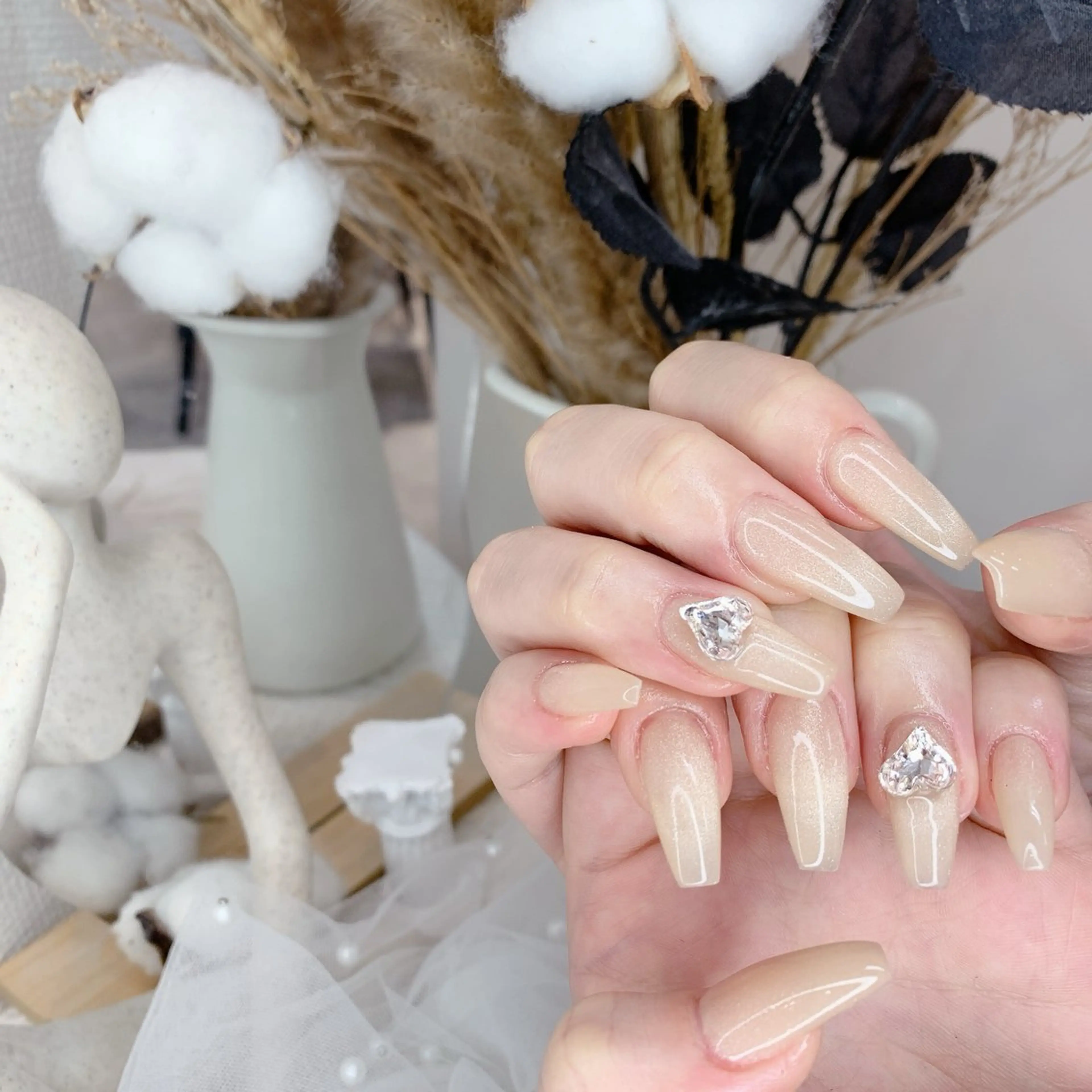 ネイル ハンドネイル DG nailのネイルデザイン