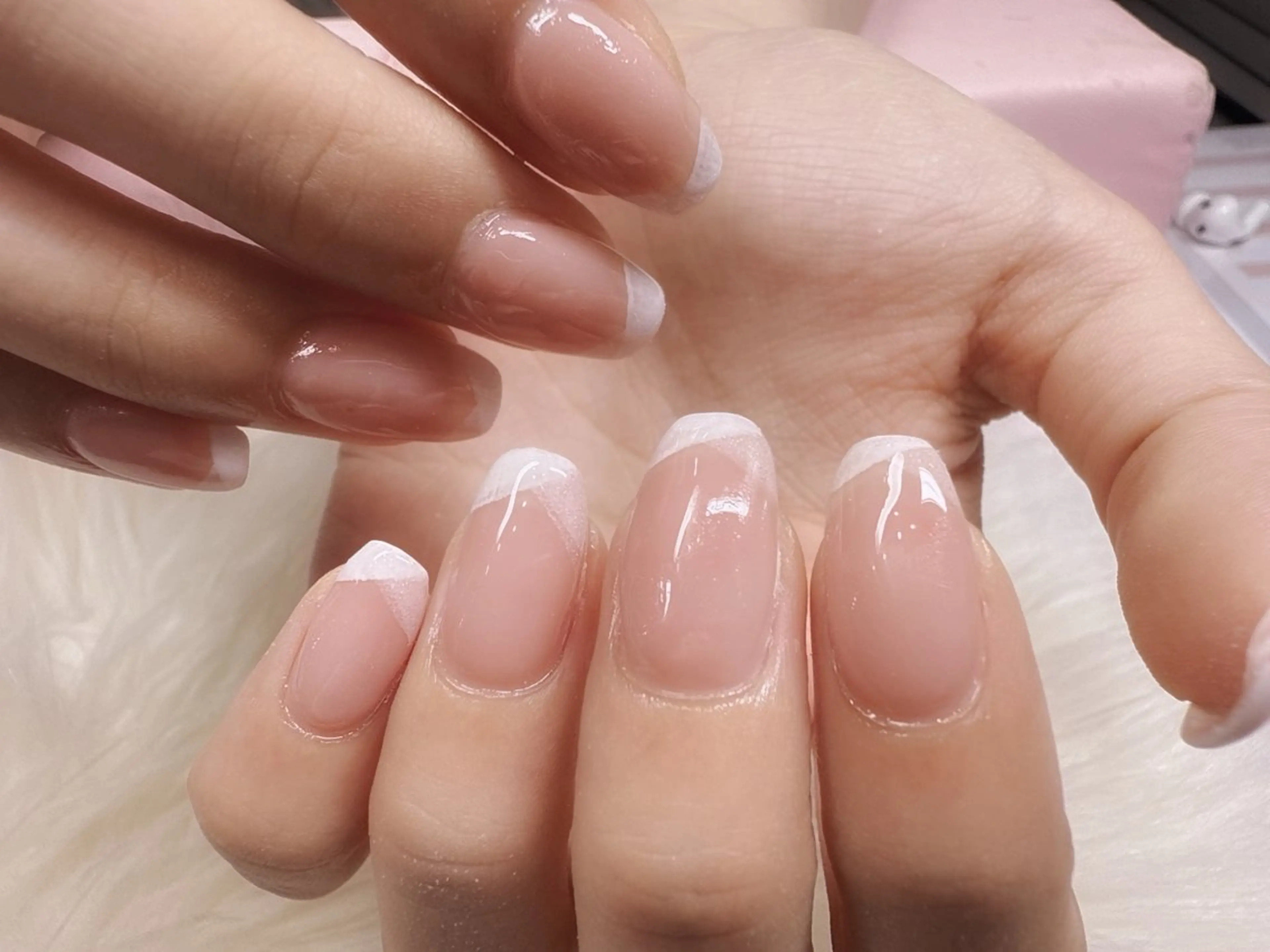 ネイル ハンドネイル Amoureuse Satomiのネイルデザイン