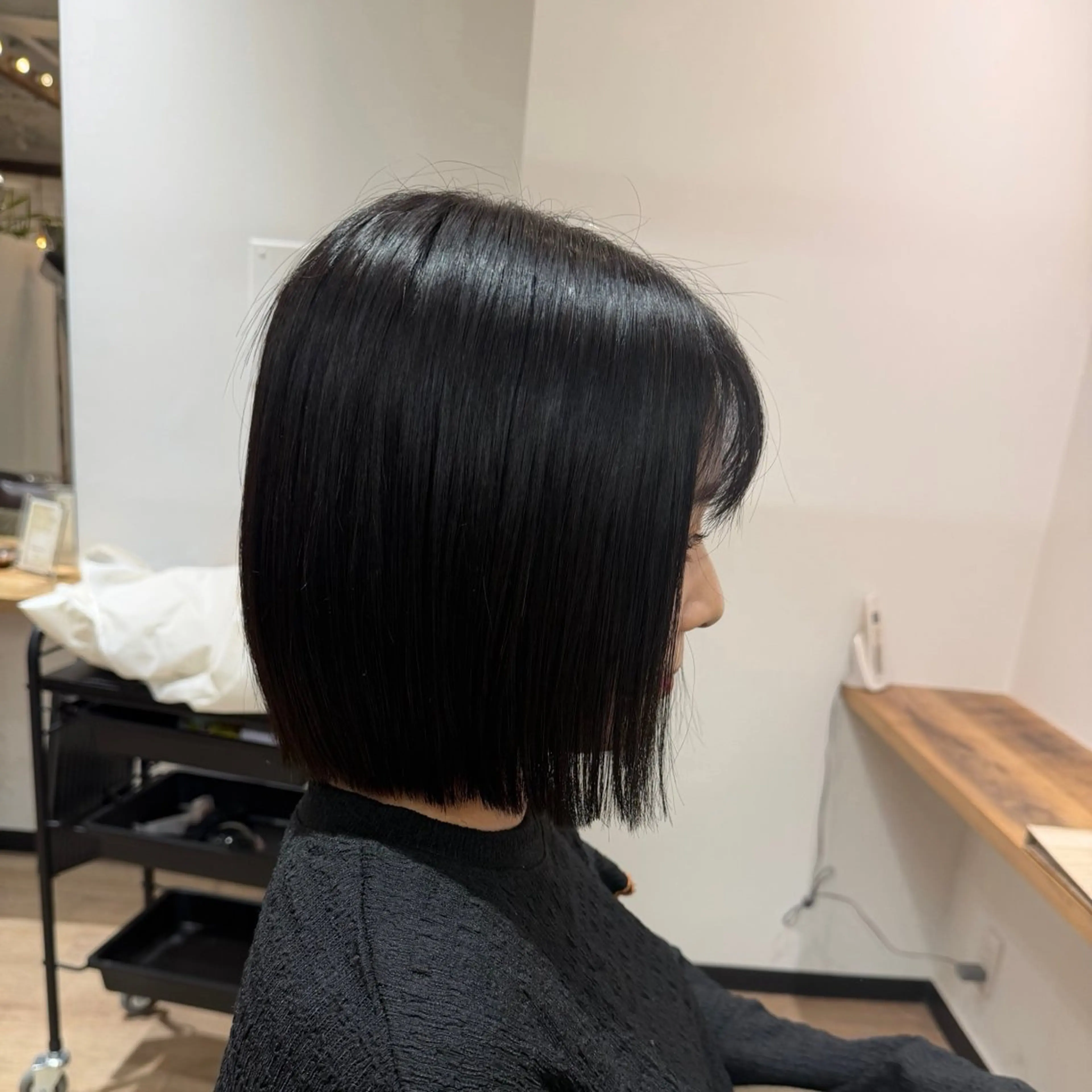 ミディアム 茅ヶ崎/ ボブカット KaNa🌺🌴のヘアスタイル