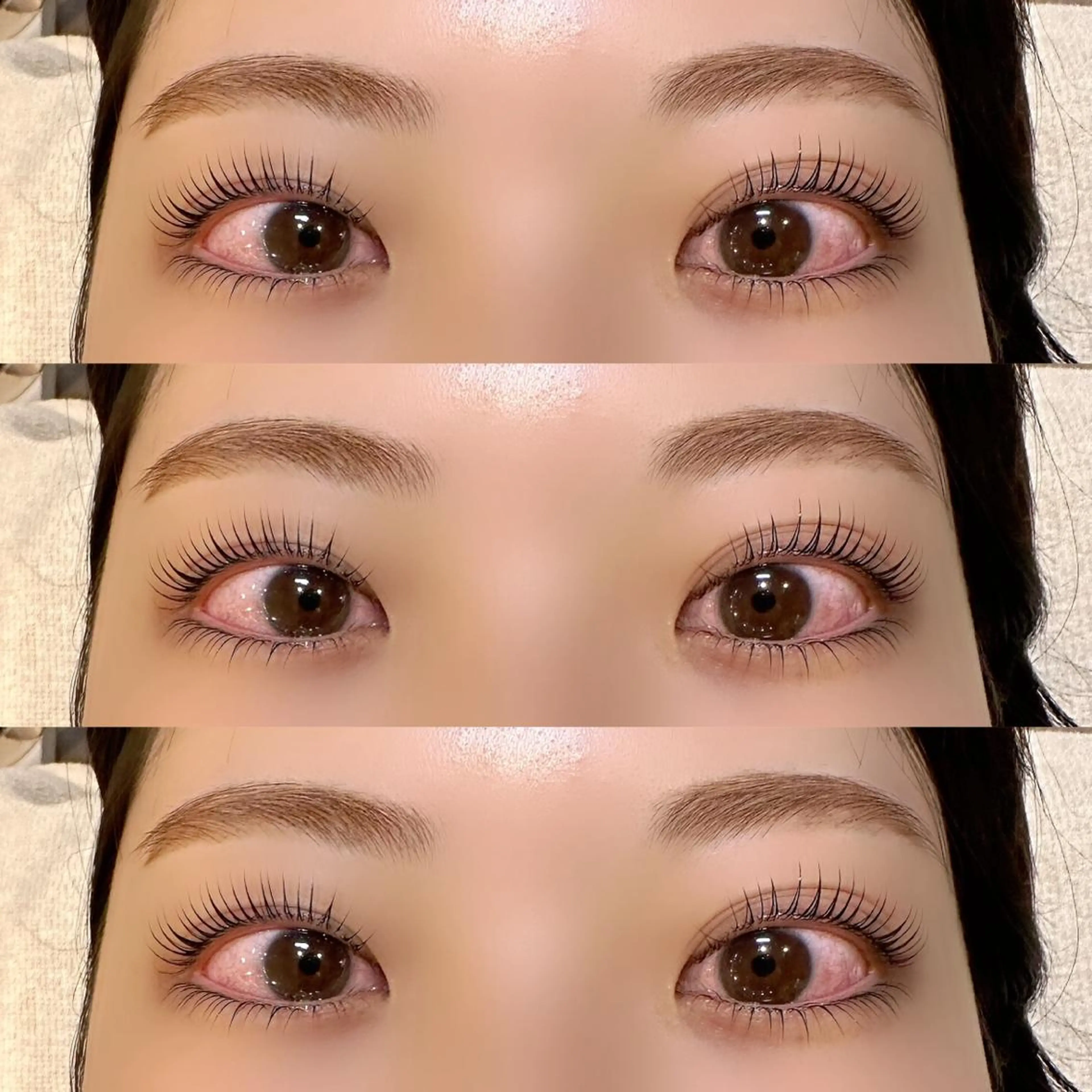 マツエク・マツパ マツパ Iwasaki Nene☾店長のマツエク・マツパデザイン