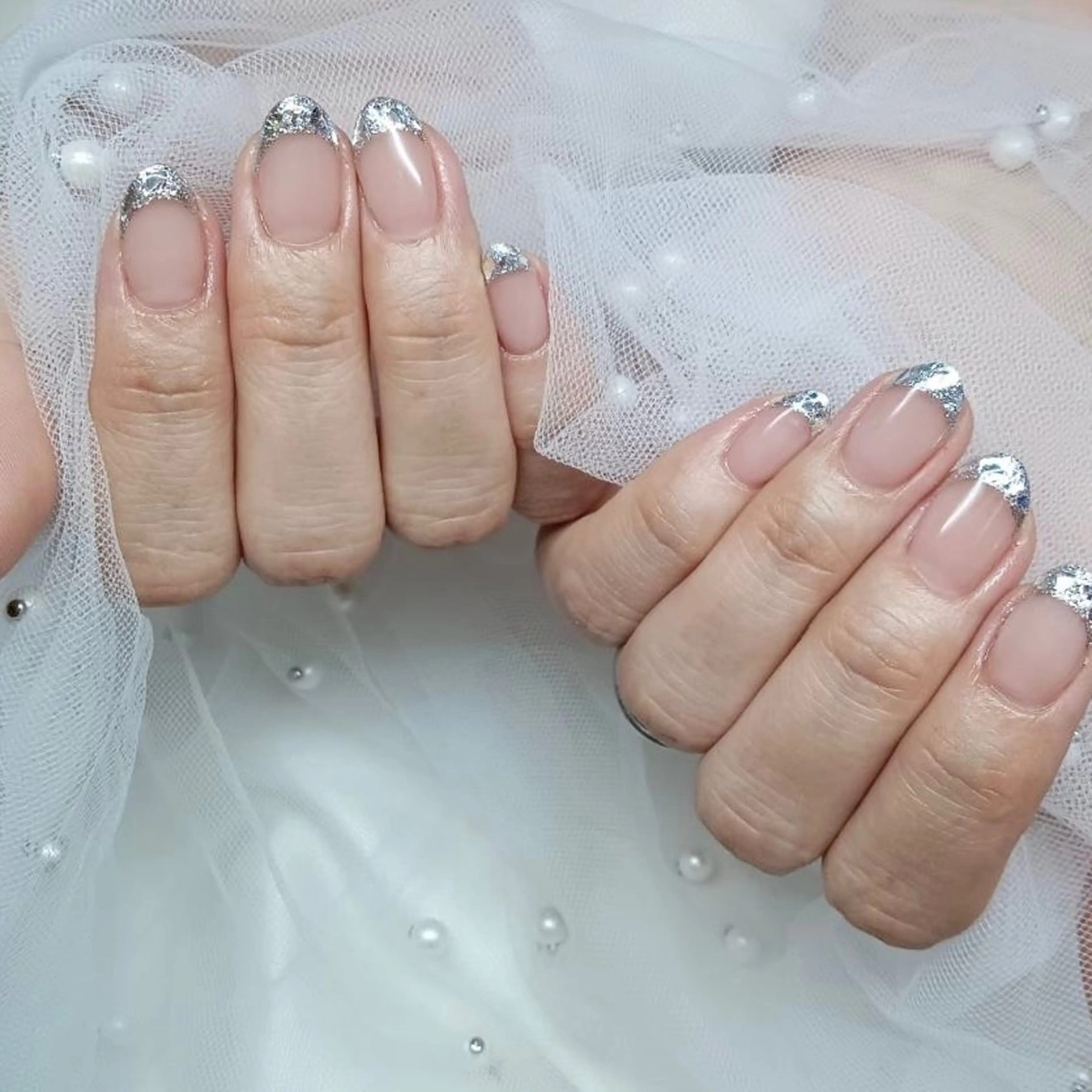 ネイル ハンドネイル 金井 奈々のネイルデザイン