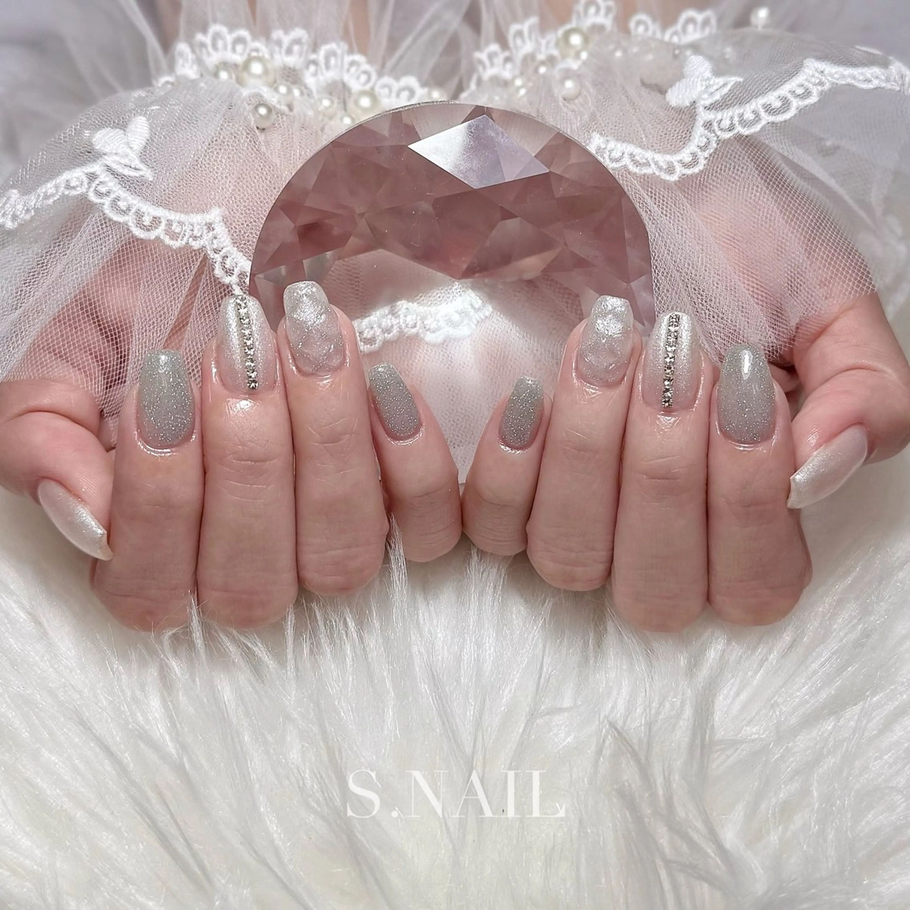 ネイル ハンドネイル S.NAIL Suuのネイルデザイン