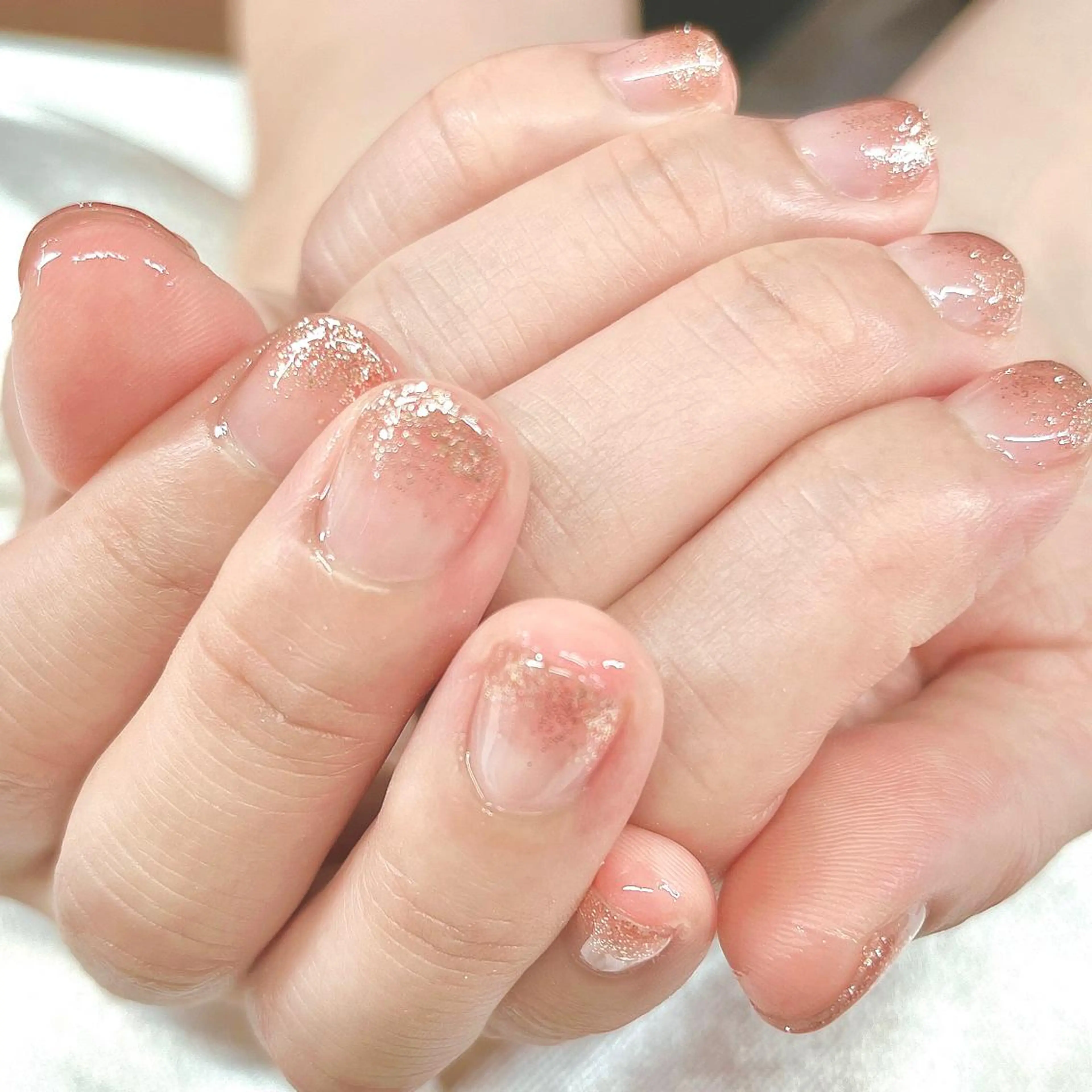 ネイル シンデレラ GELのネイルデザイン