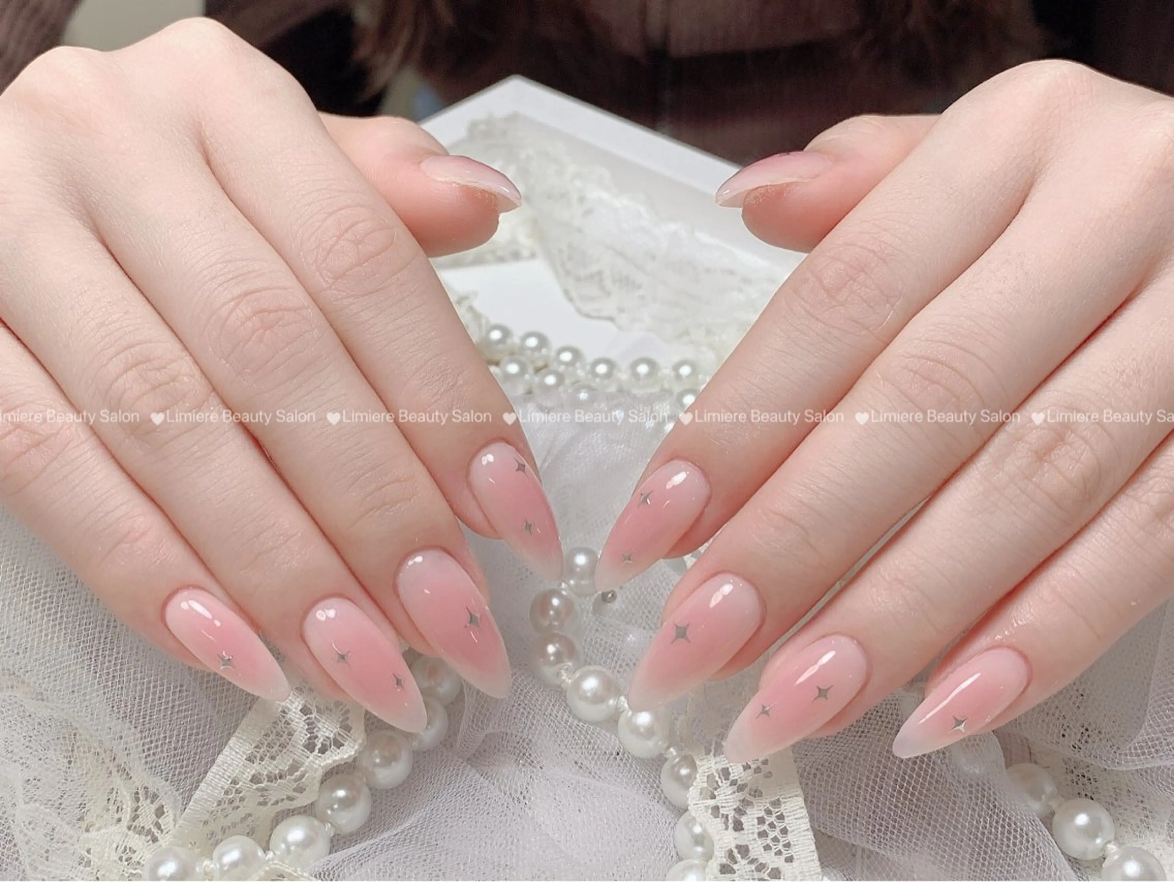 ネイル ハンドネイル ハンドケア Lumiere Beauty池袋のネイルデザイン