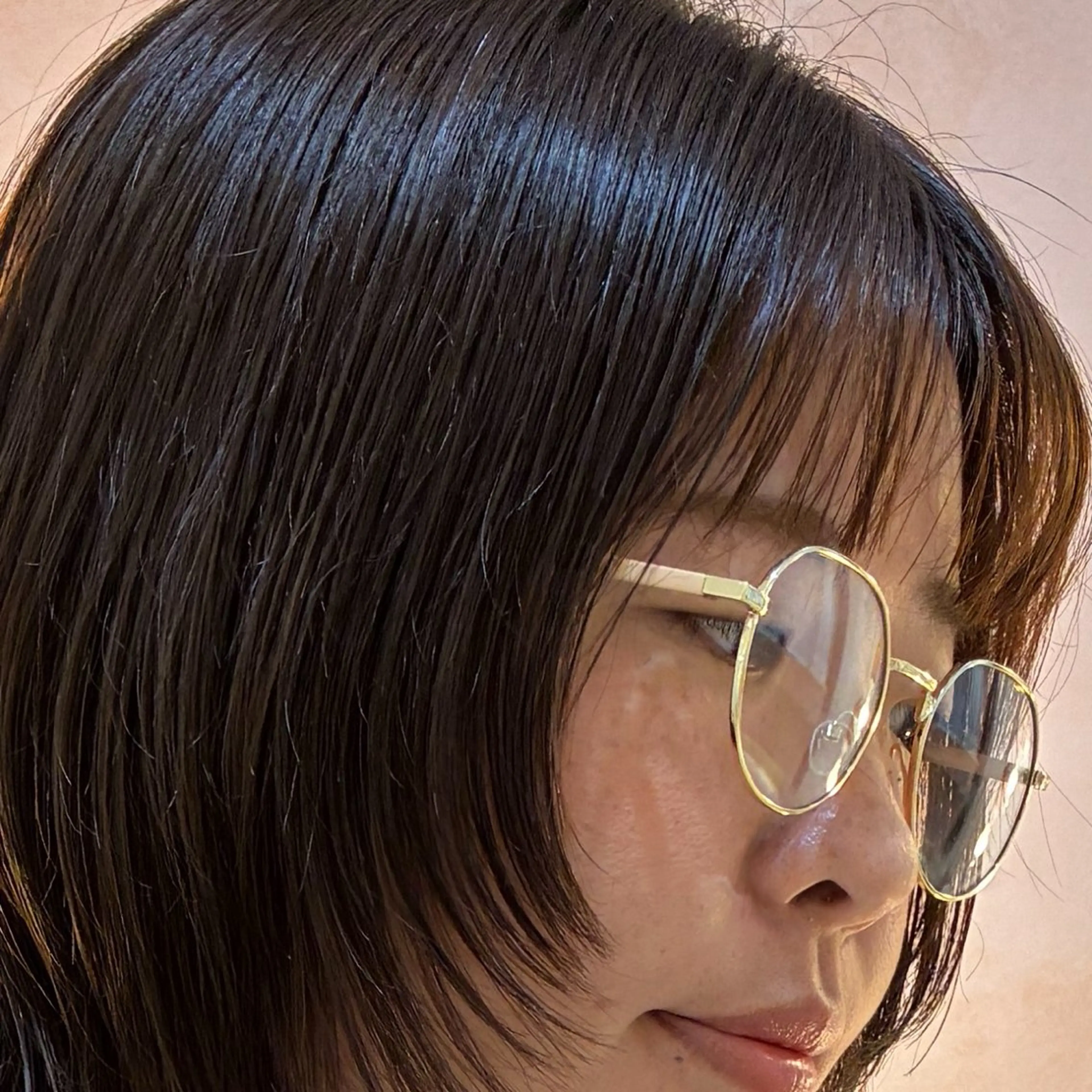 ショート カット 甲斐美月 /Jr.スタイリストのヘアスタイル