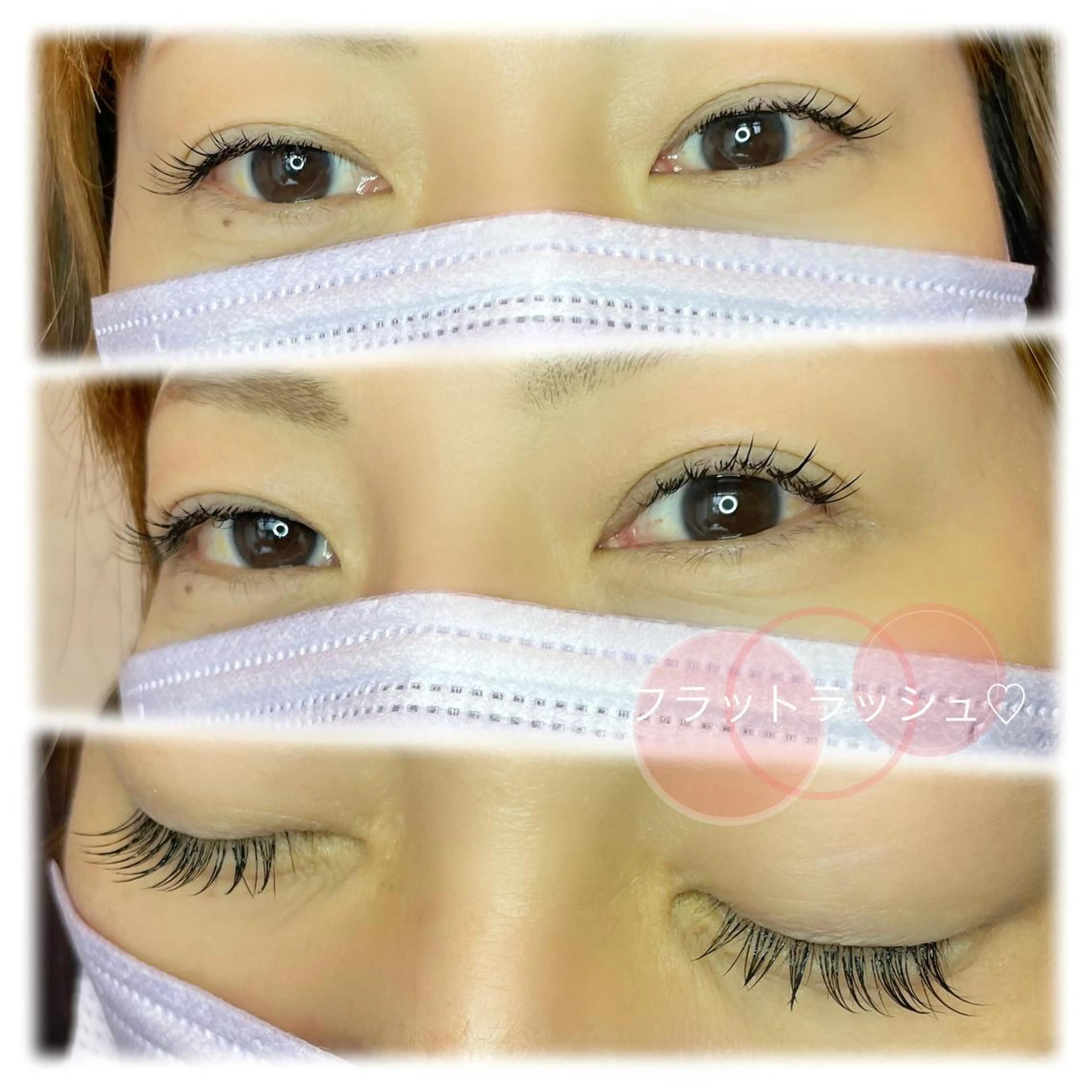 マツエク・マツパ マツエク deco tomomiのマツエク・マツパデザイン