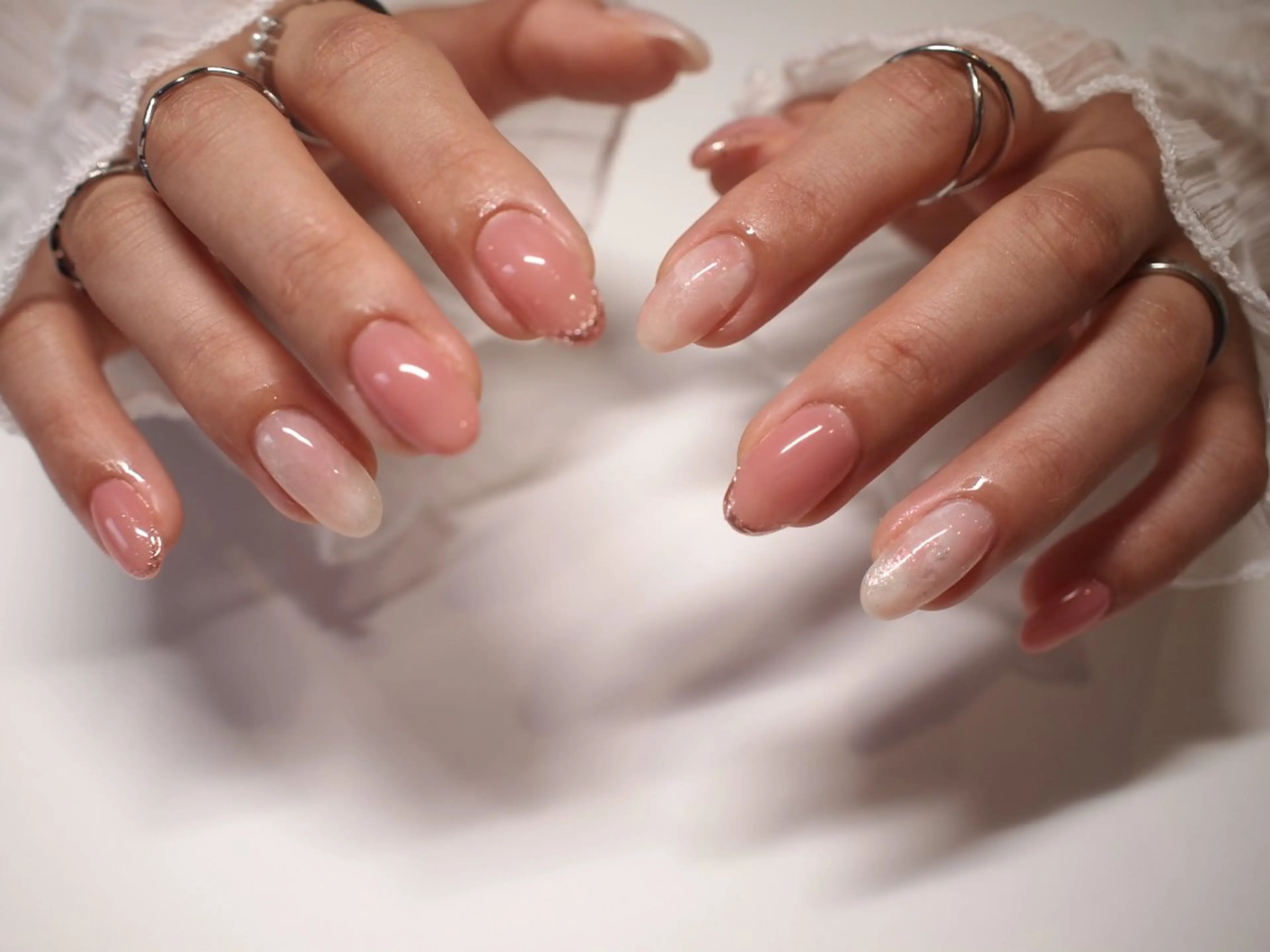 ネイル ORGAN nana やり放題💅のネイルデザイン