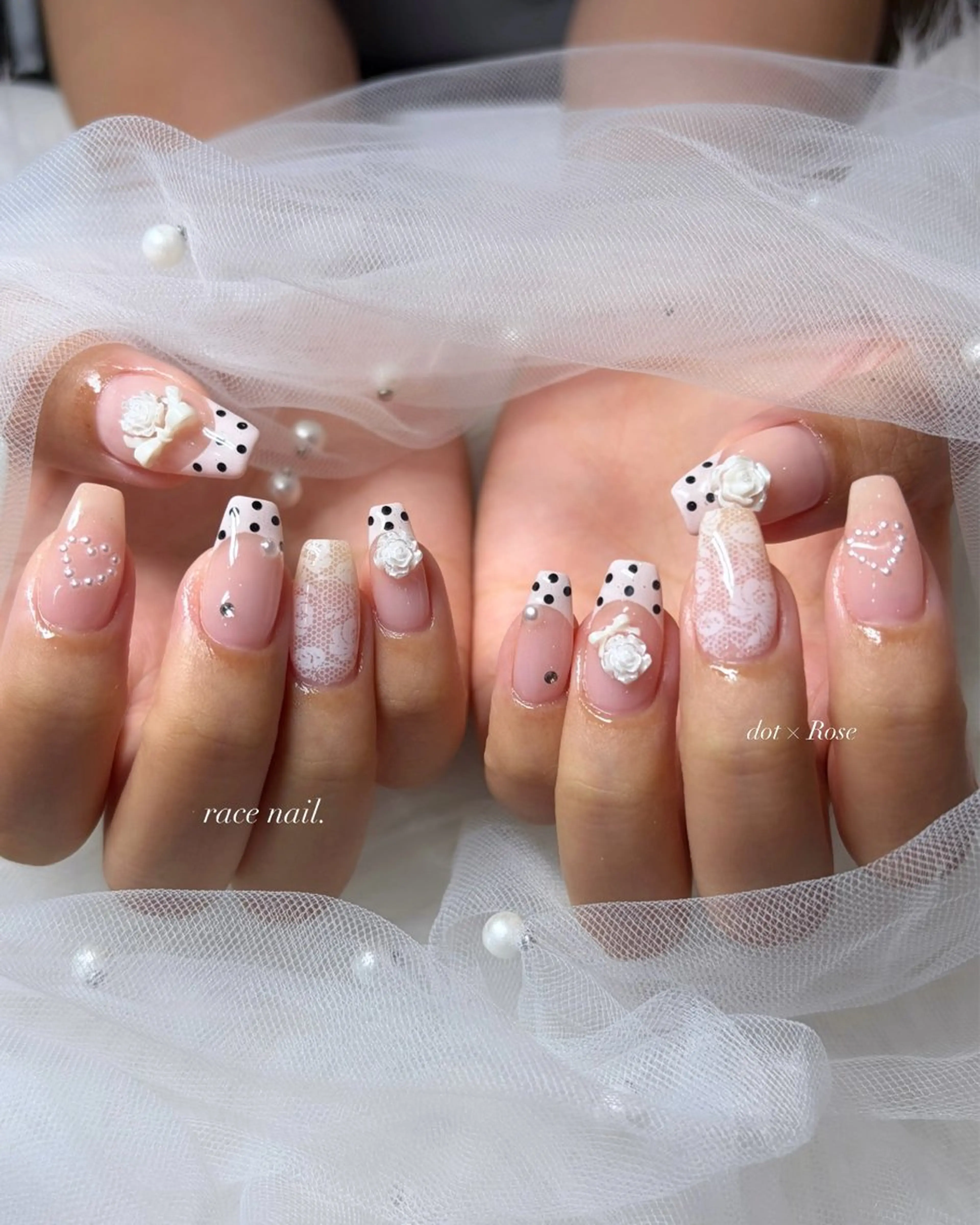 ネイル MIRUS町田店 ♡ maiのネイルデザイン