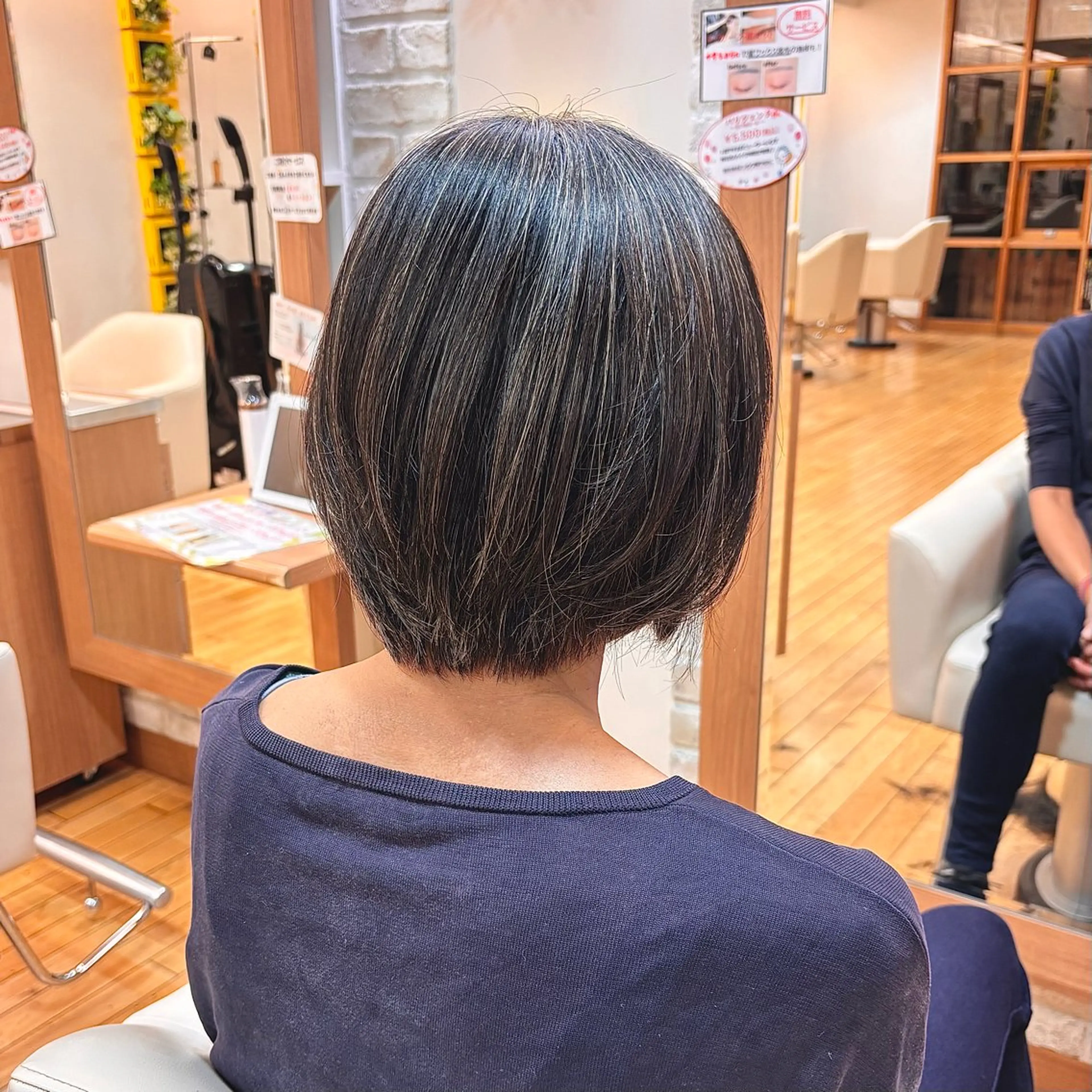 ショート ショートボブ ボブ ショートヘア ✧elpatio✧︎ 小出紗羅のマツエク・マツパデザイン