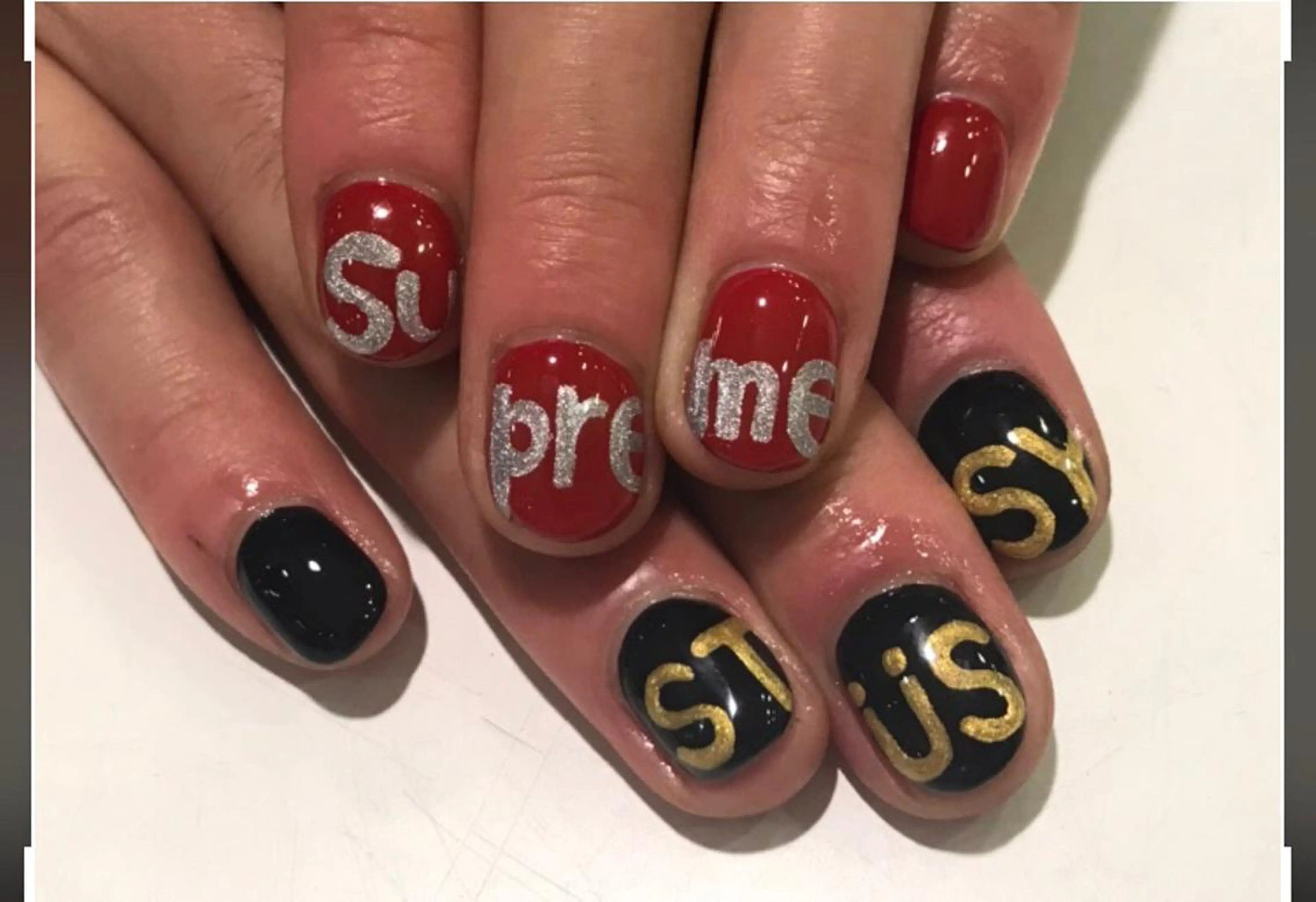 ネイル ハンドネイル ハンドケア Charme. NOBUKOのネイルデザイン