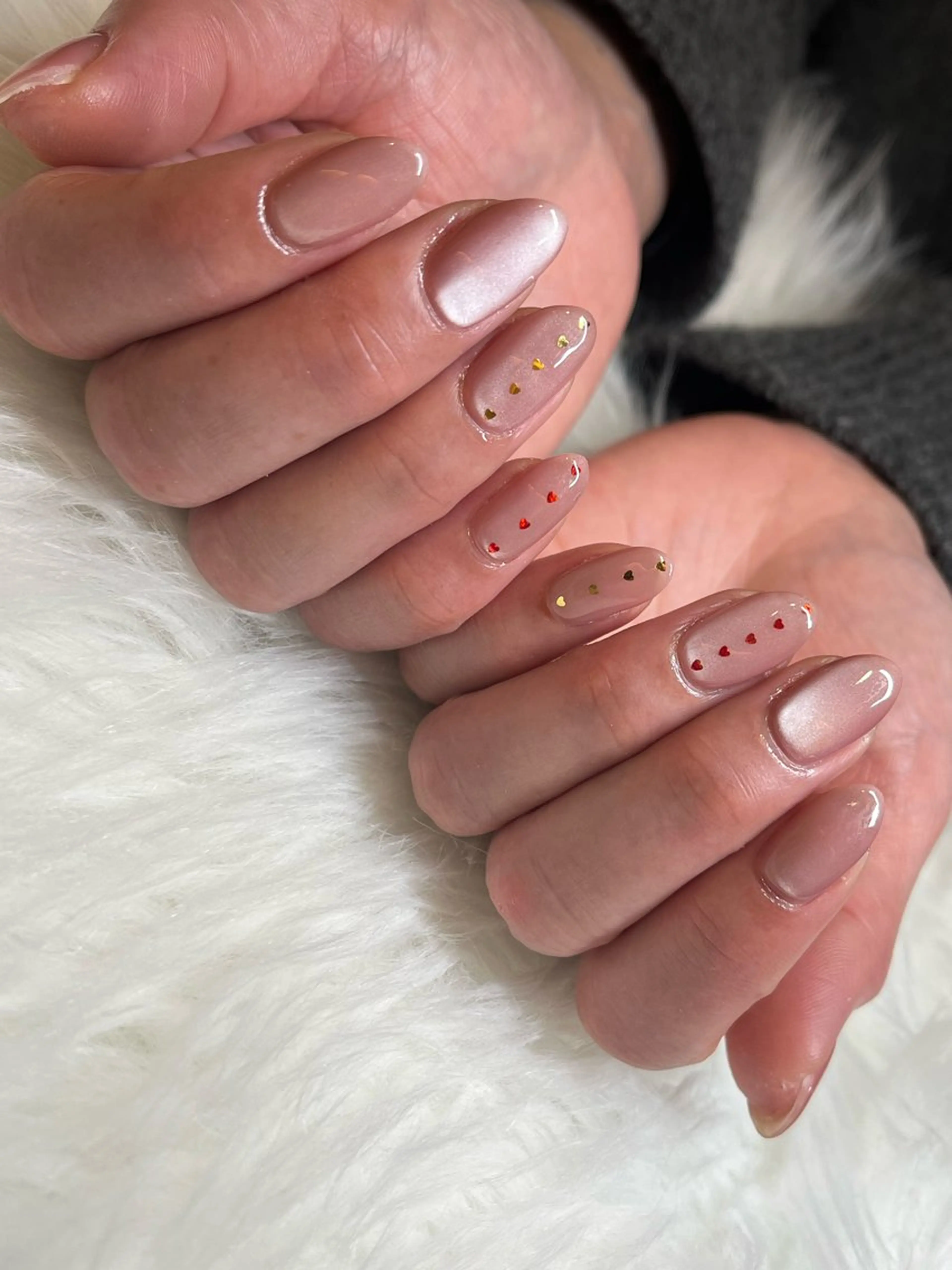 ネイル ハンドネイル Ravi【胡町】 伊藤のネイルデザイン