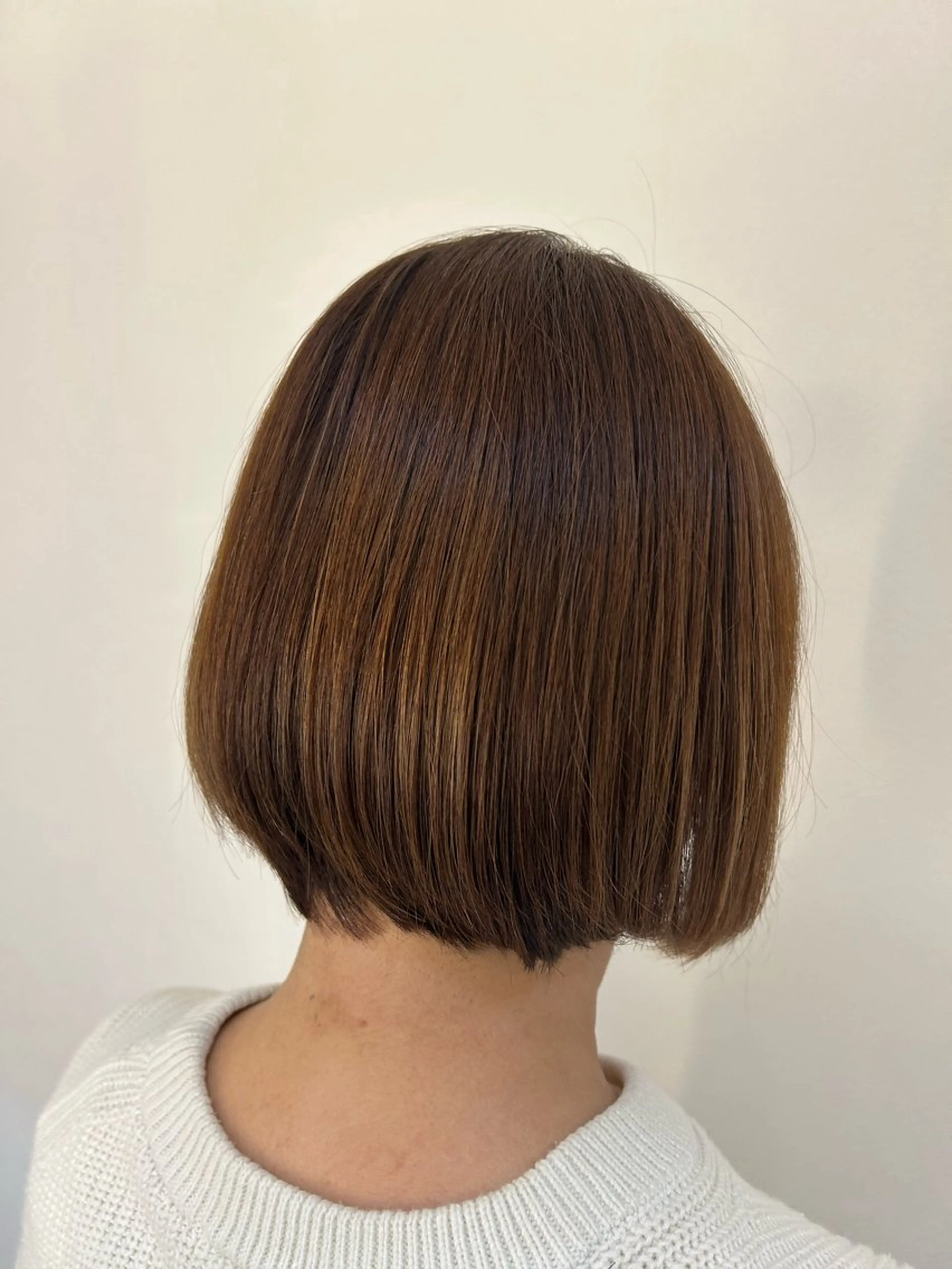 カラー 曽我 輝のヘアスタイル