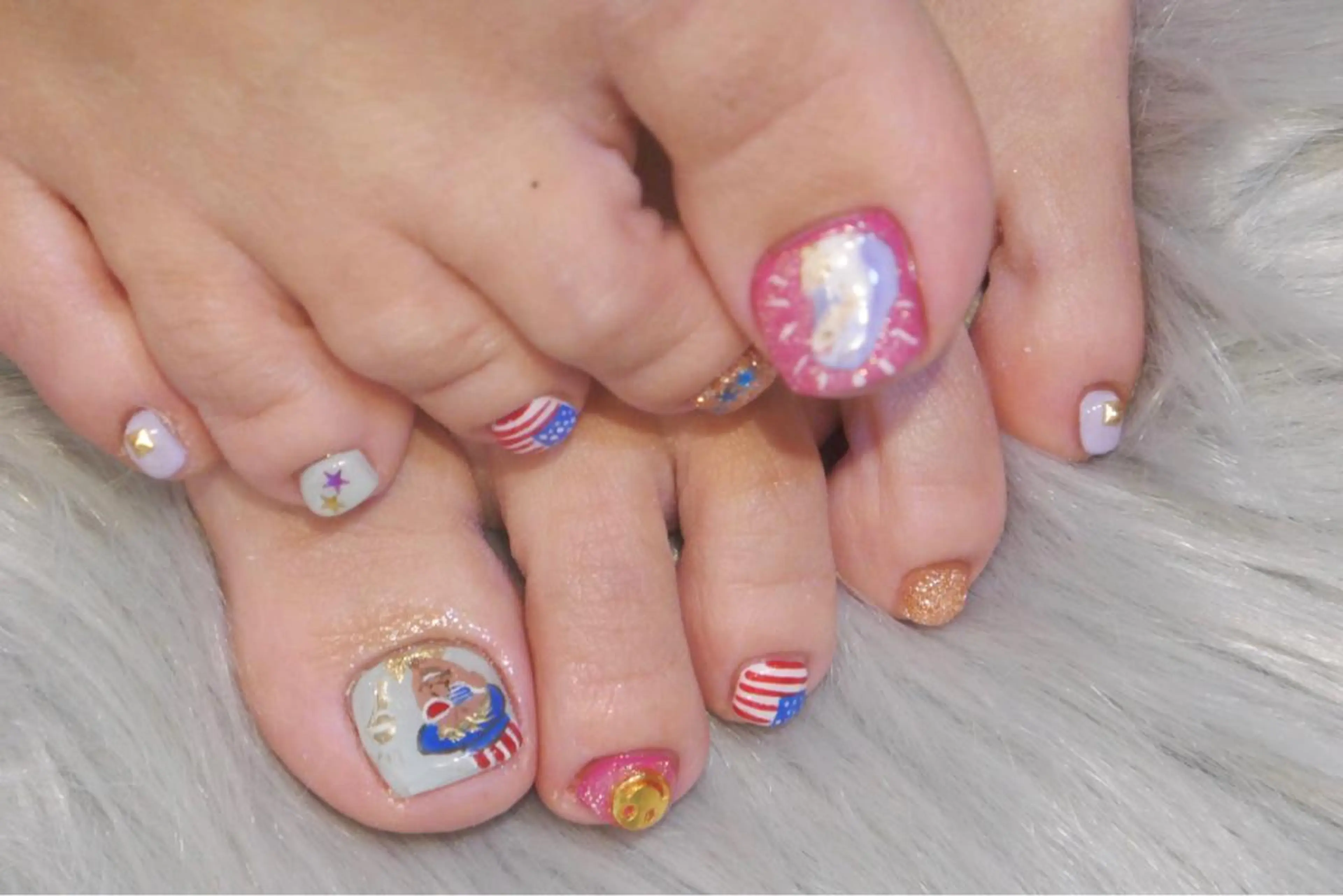 ネイル アートネイル フットネイル Chipieee Tokyoのその他イメージ