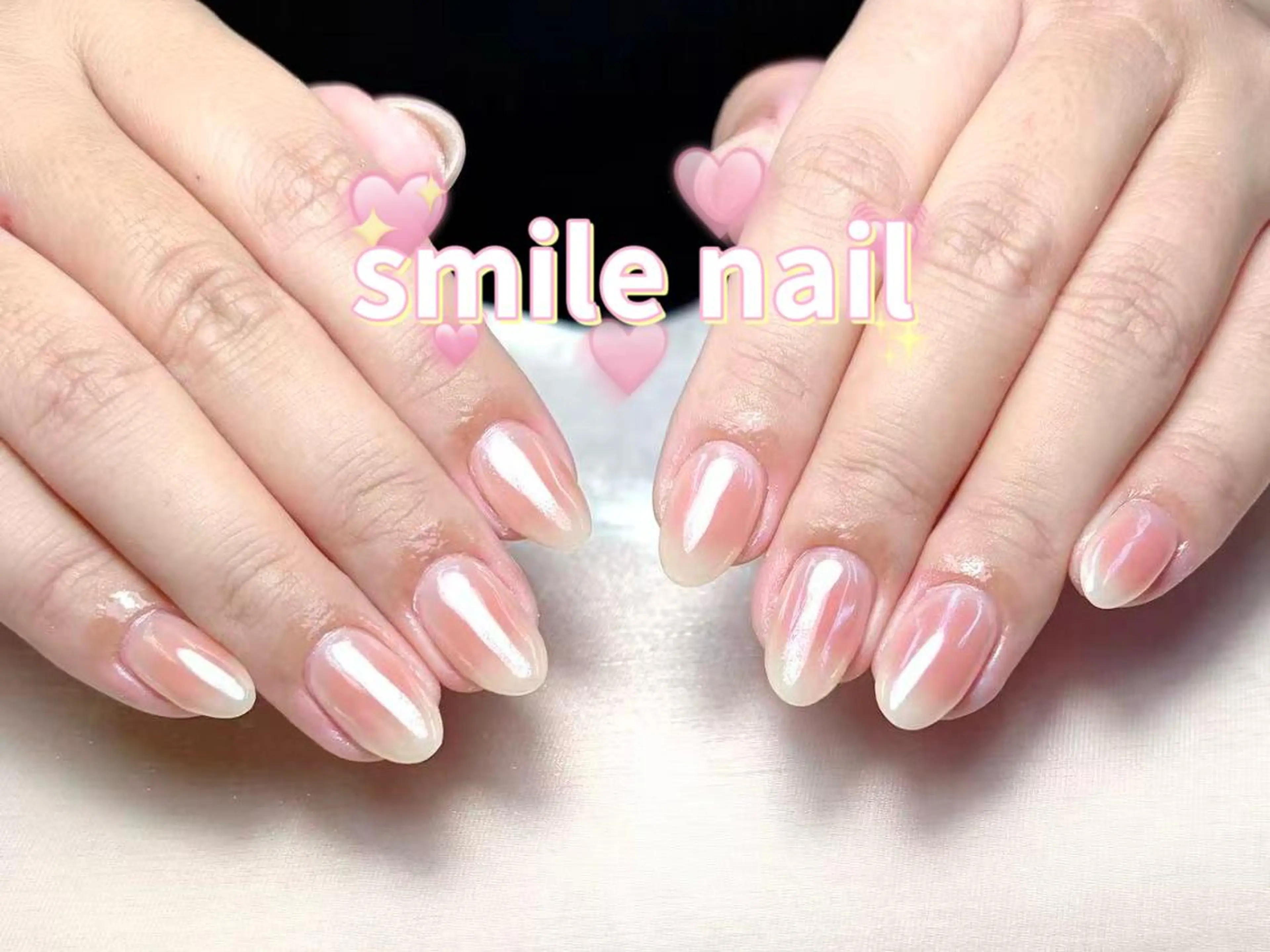 ネイル smile nail omiyaのネイルデザイン