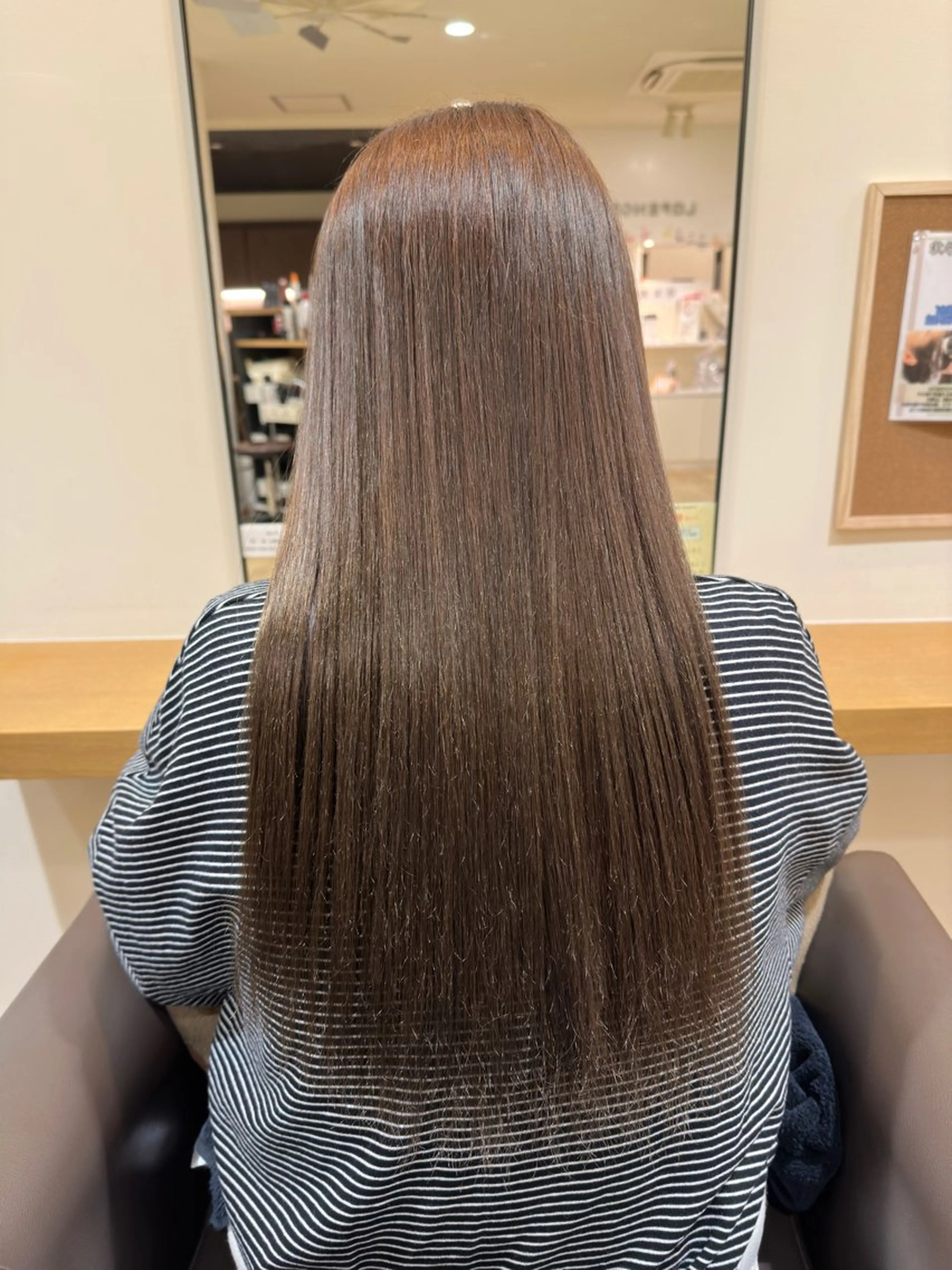 ロング 玉木 雄也のヘアスタイル