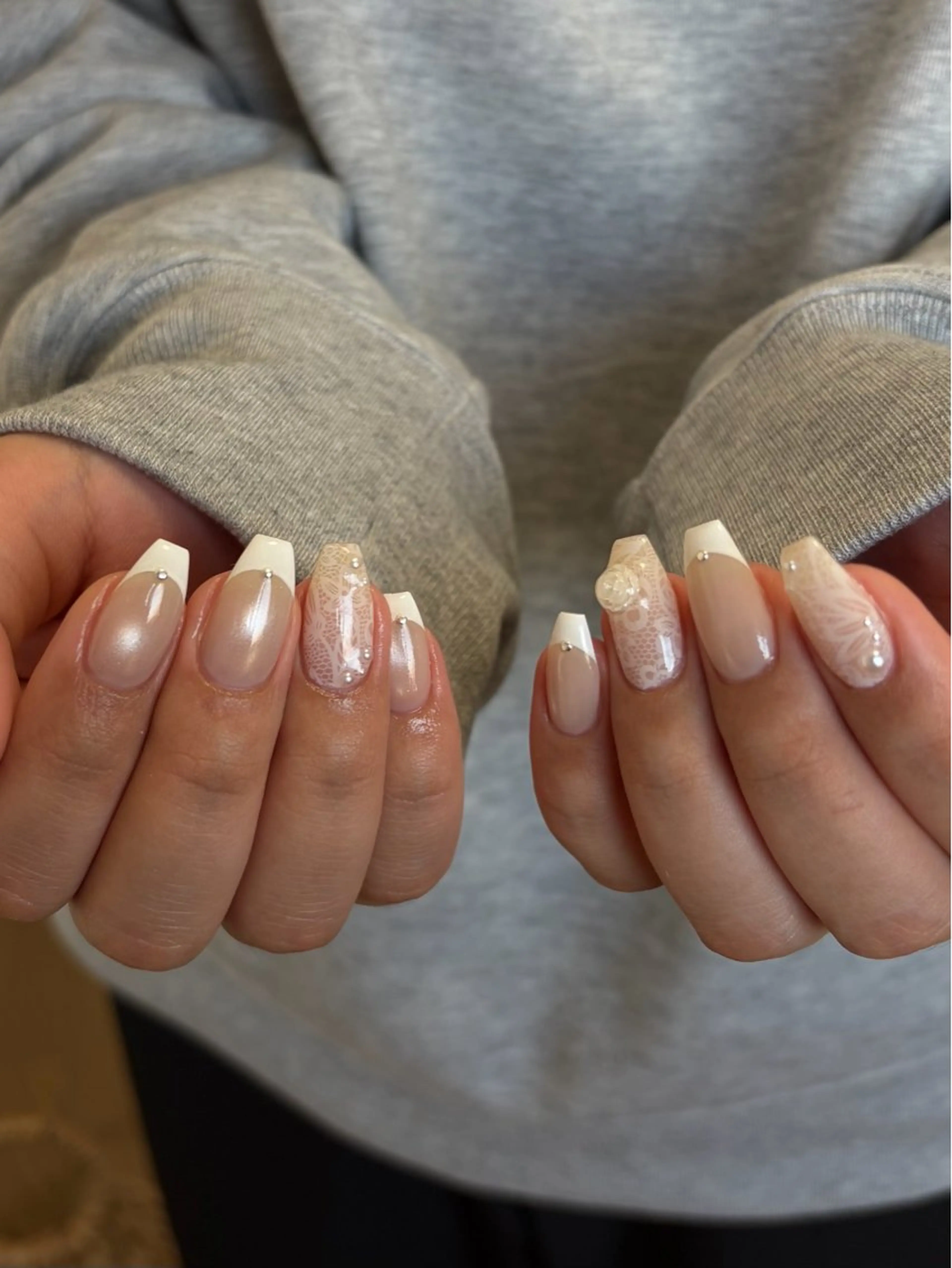 ネイル ハンドネイル sis_ yukaのネイルデザイン