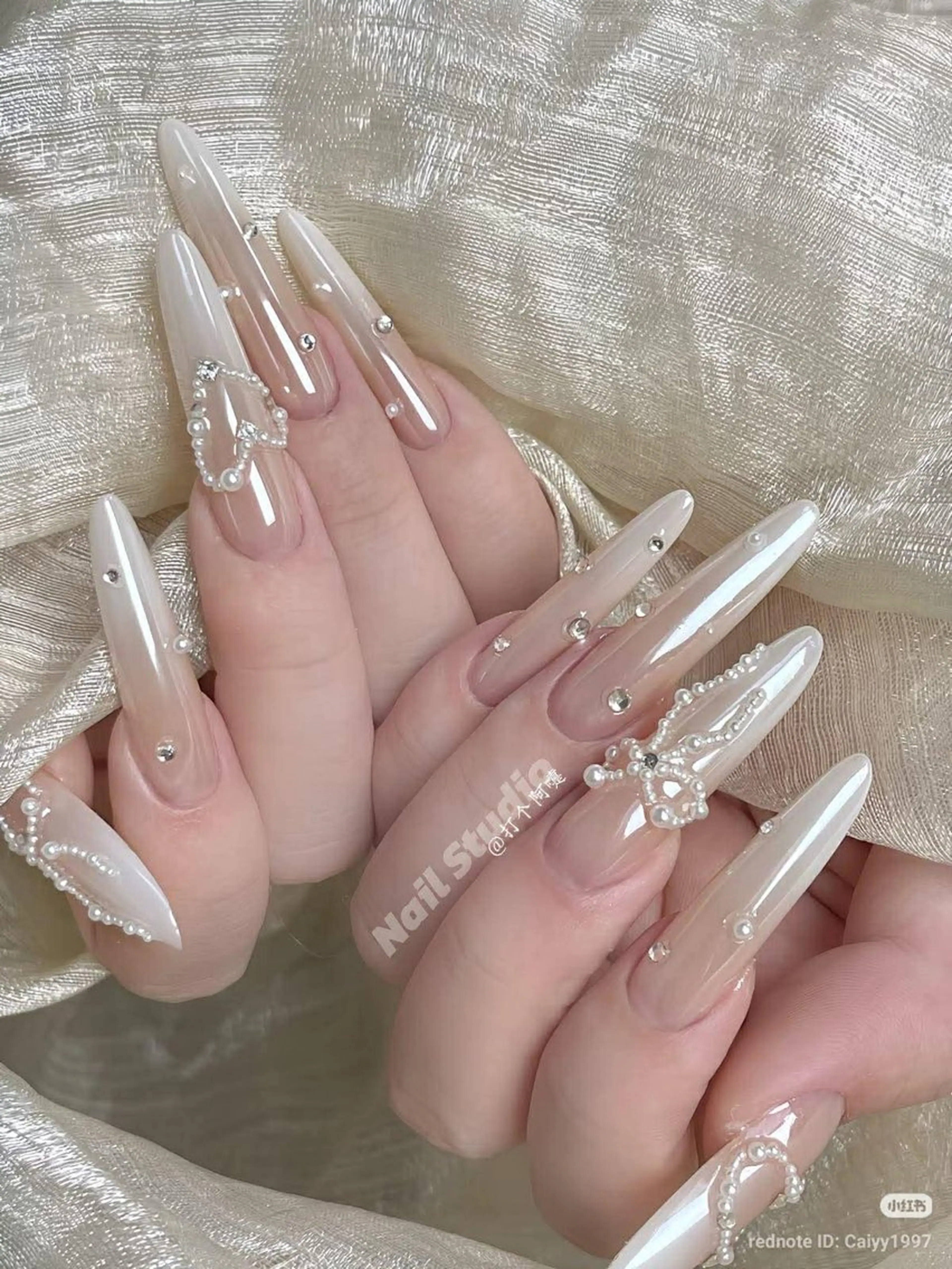 ネイル ハンドネイル 禅 ネイルのネイルデザイン