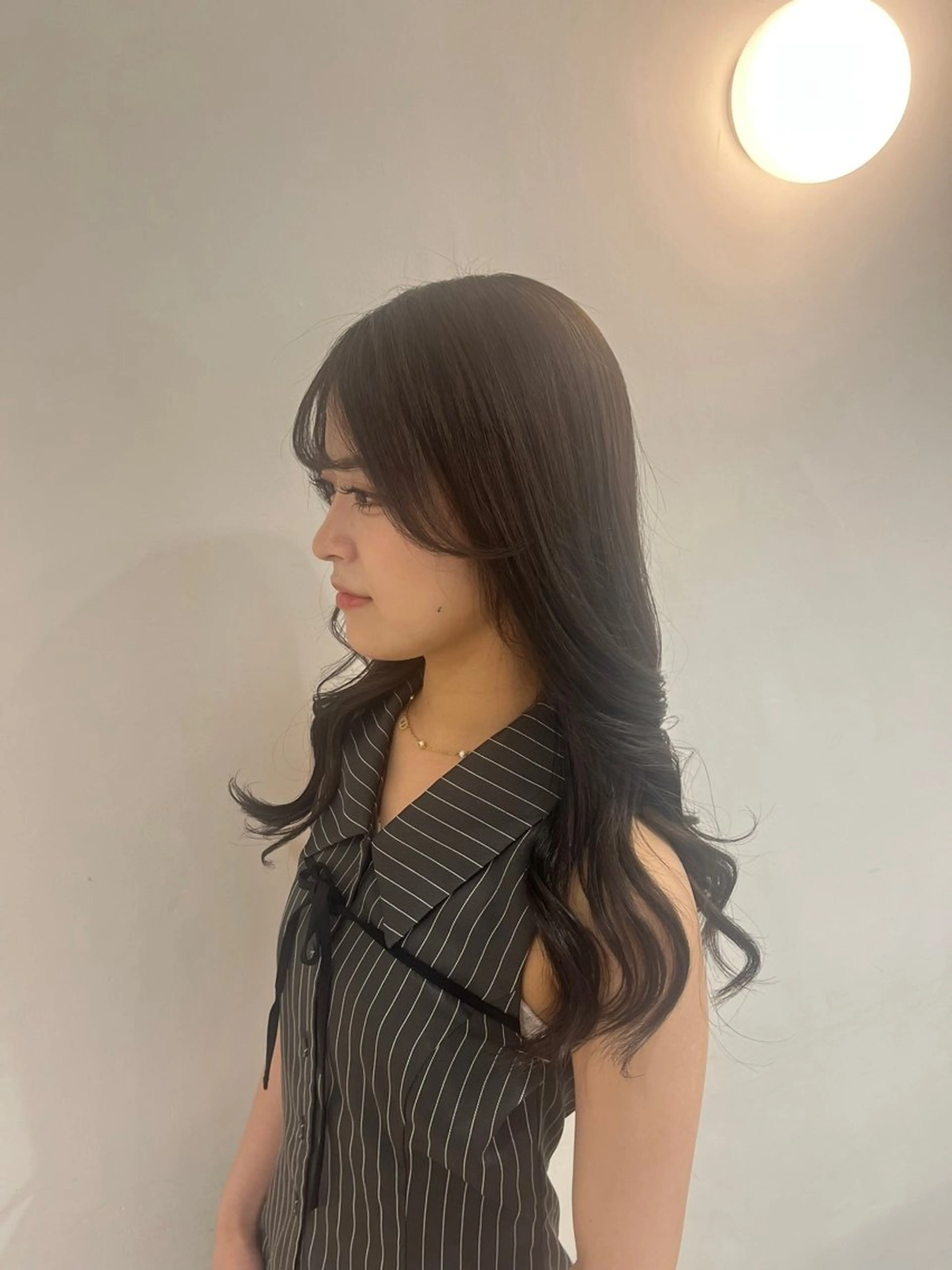 ロング カラー ヘアアレンジ ヘアカラー トリートメント ヘアセット 髪質改善/艶髪 /SARA💕のヘアスタイル