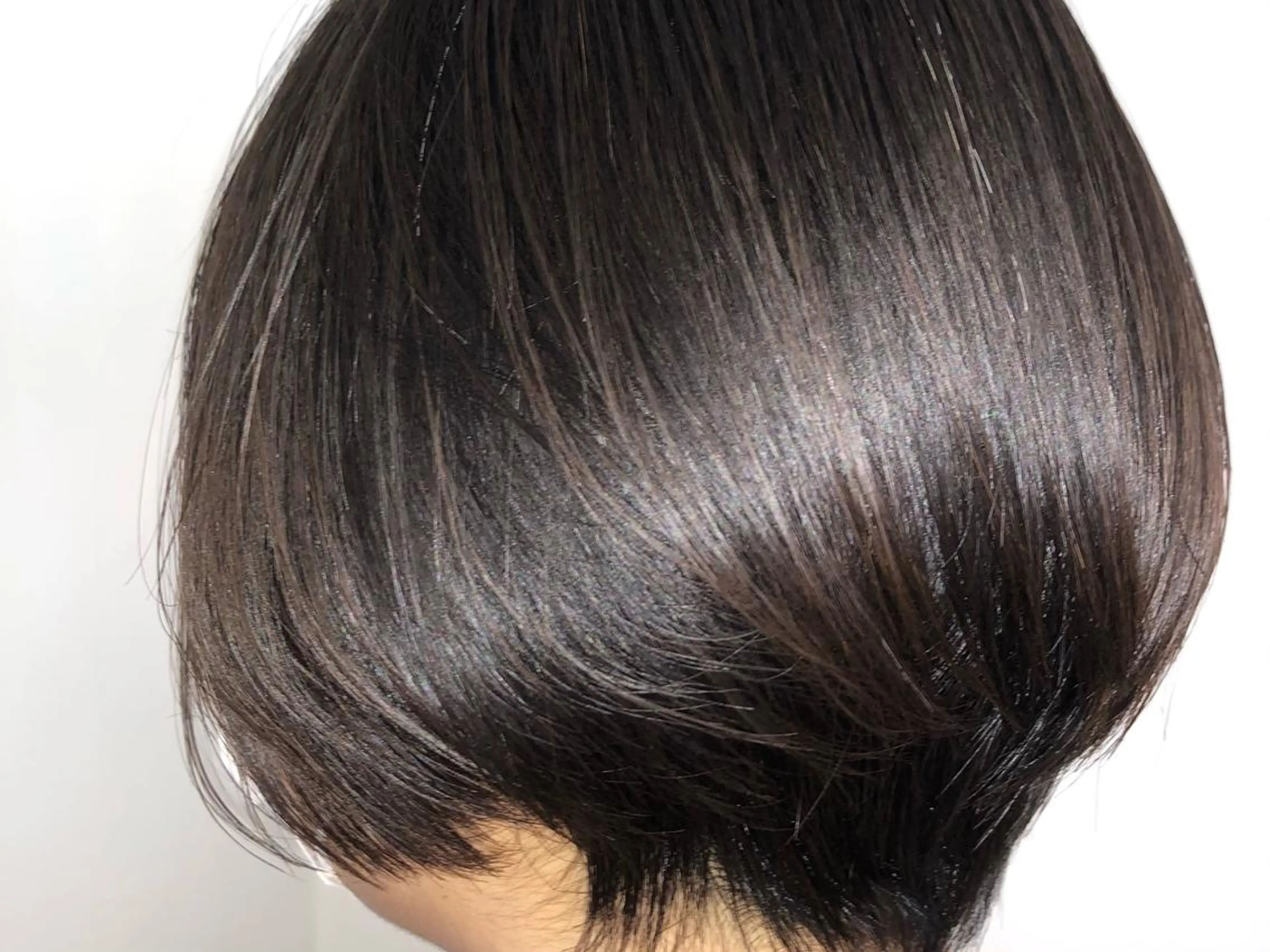 ショート 似合わせカット ショートヘア カット 縮毛矯正 トリートメント 金子 直樹のヘアスタイル