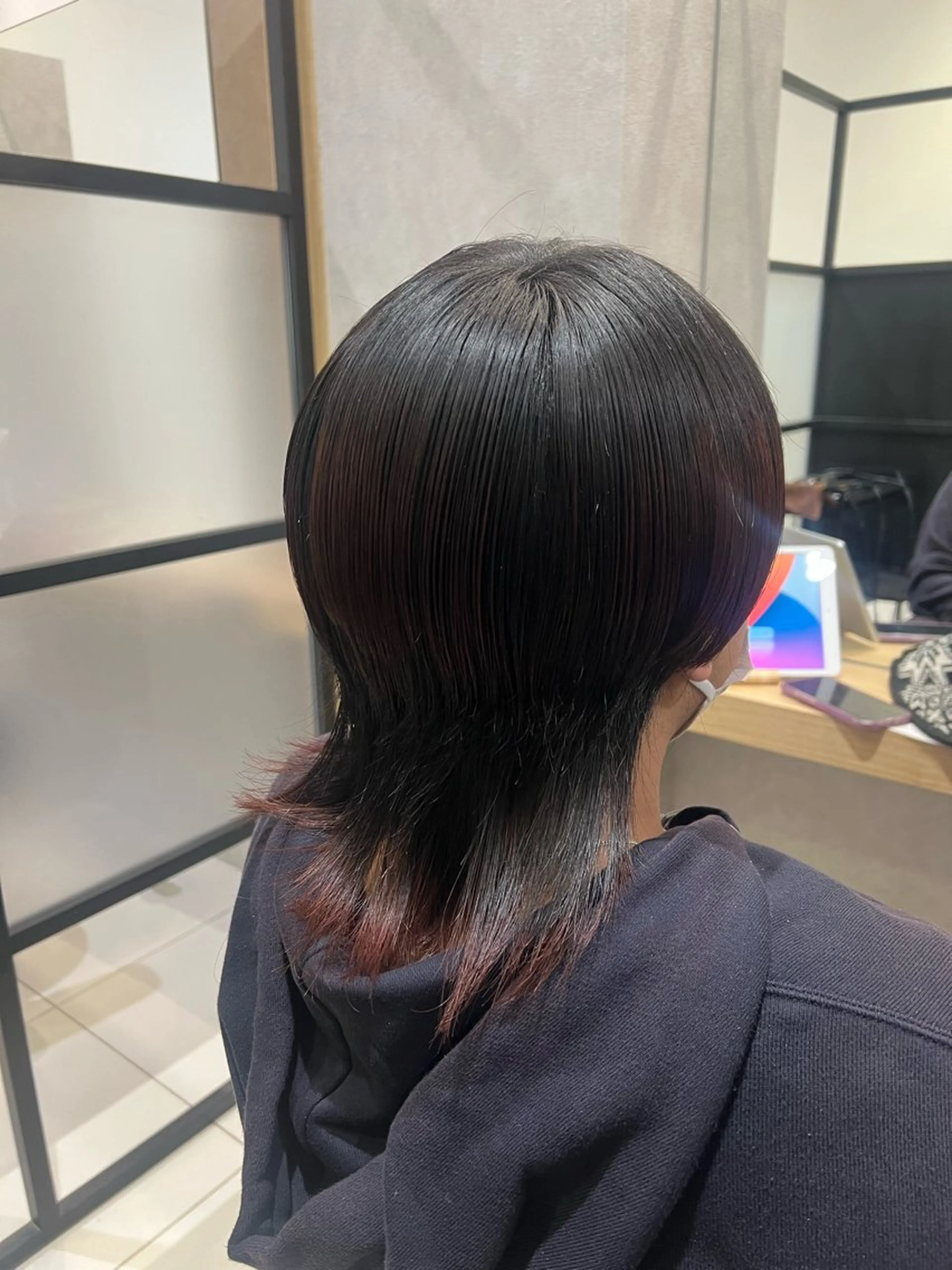 大澤 勝悟のヘアスタイル