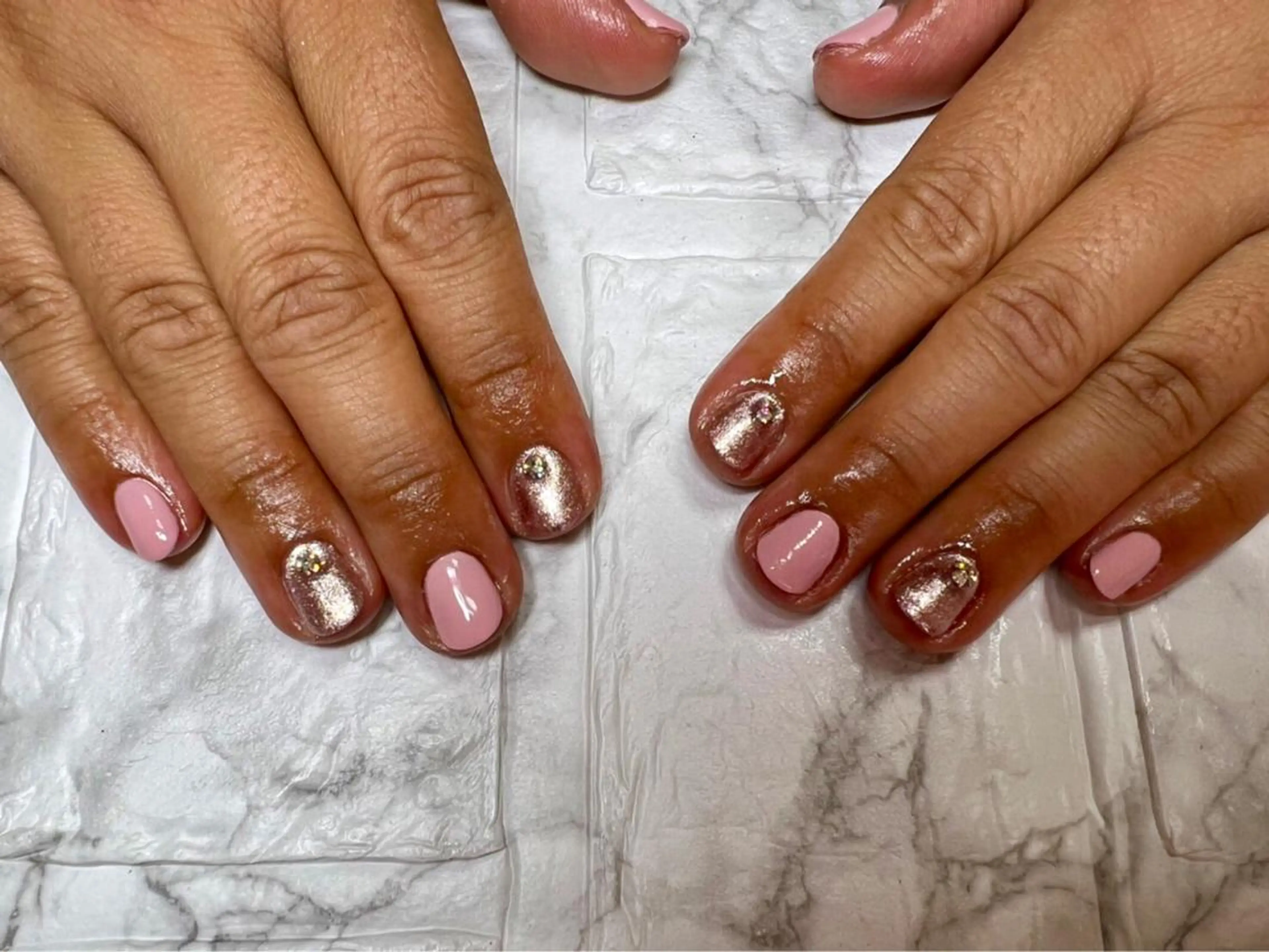 ネイル ❤︎MN❤︎ モンのエステ・リラクイメージ