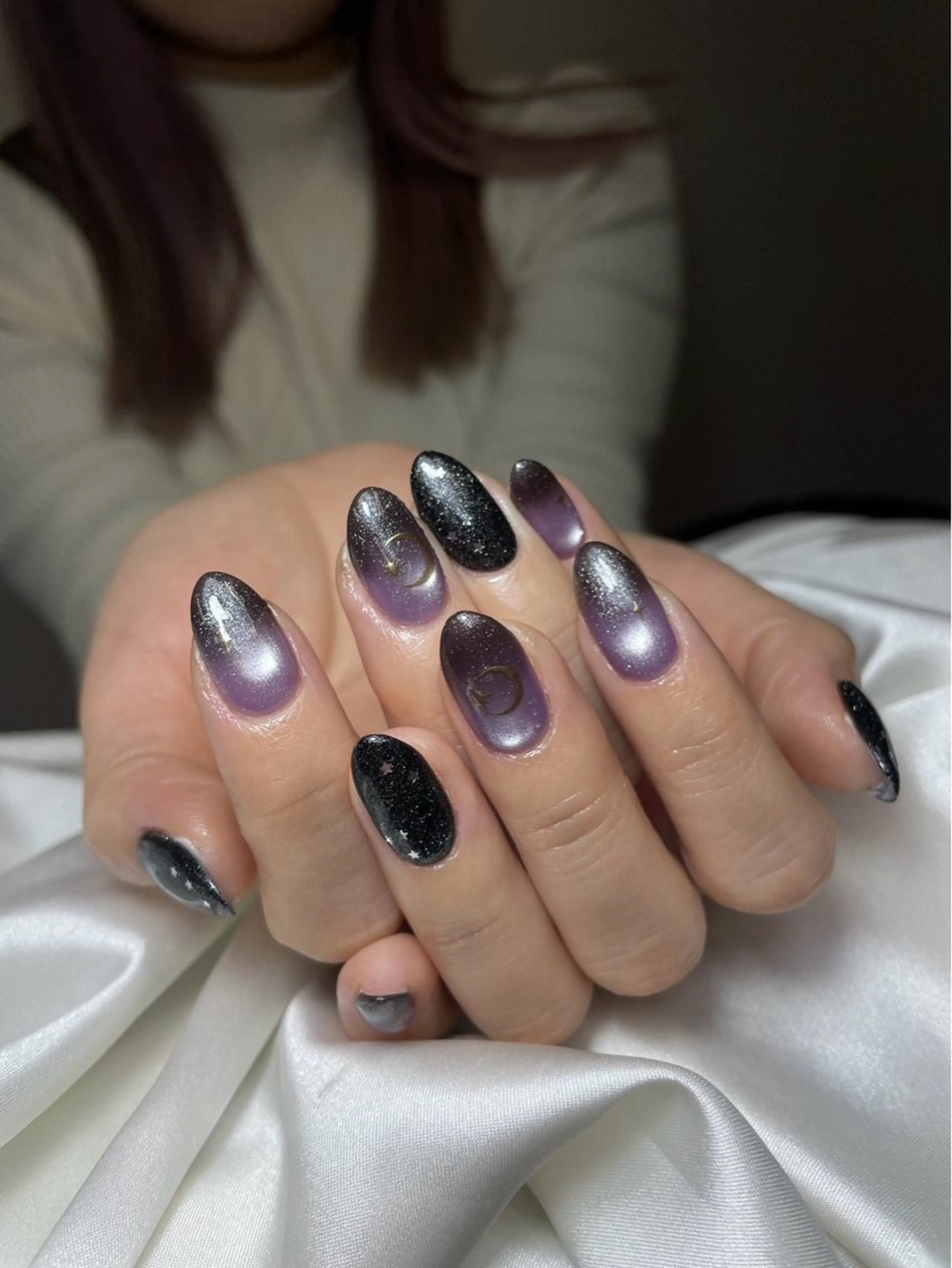 ネイル チークネイル 桜ネイル 長さ出し フットネイル ジェルネイル ハンドネイル XIINH NAIL SALONのネイルデザイン