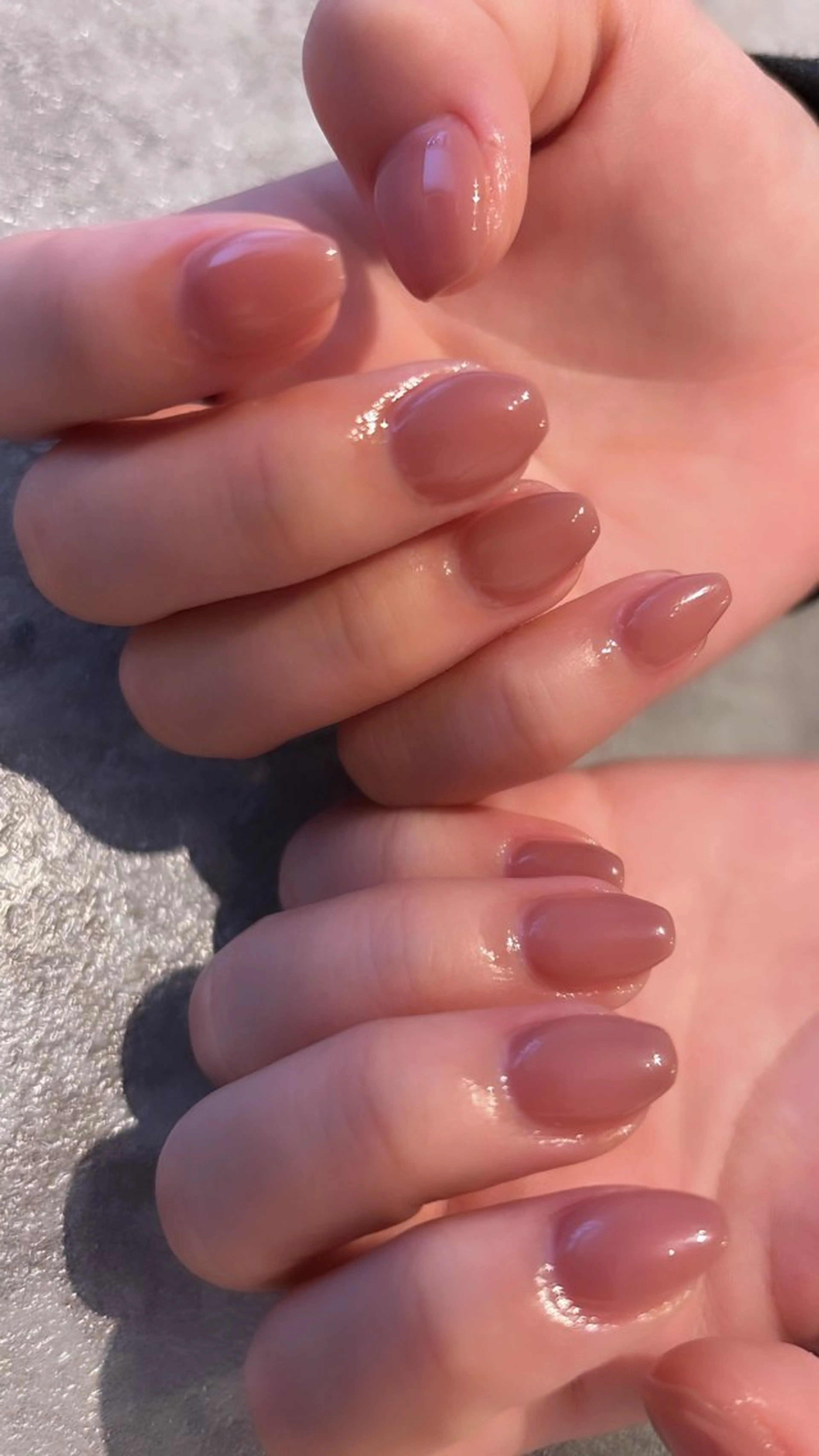 ネイル Mignon 、のネイルデザイン