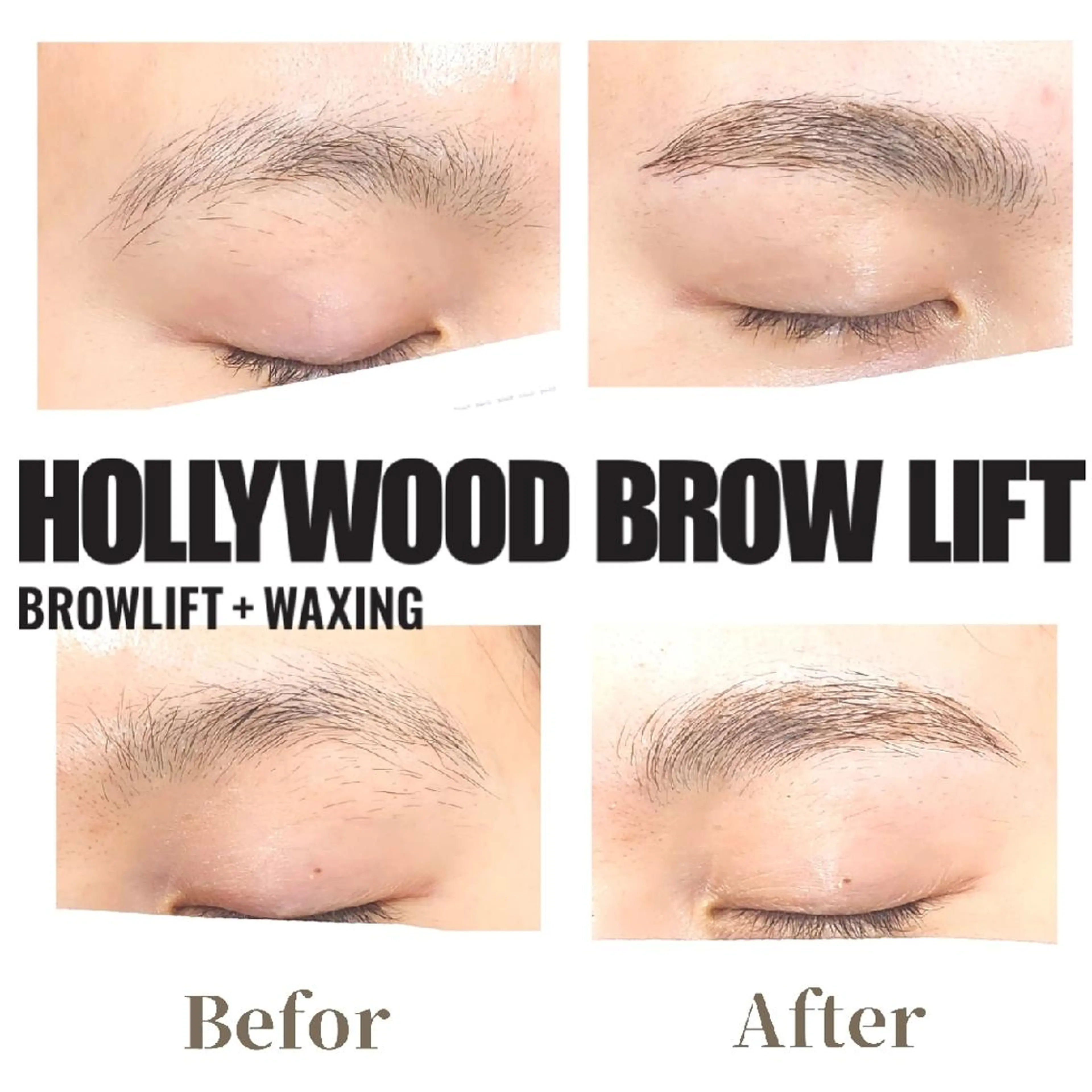 アイブロウ MONA .shokoの眉毛・アイブロウイメージ