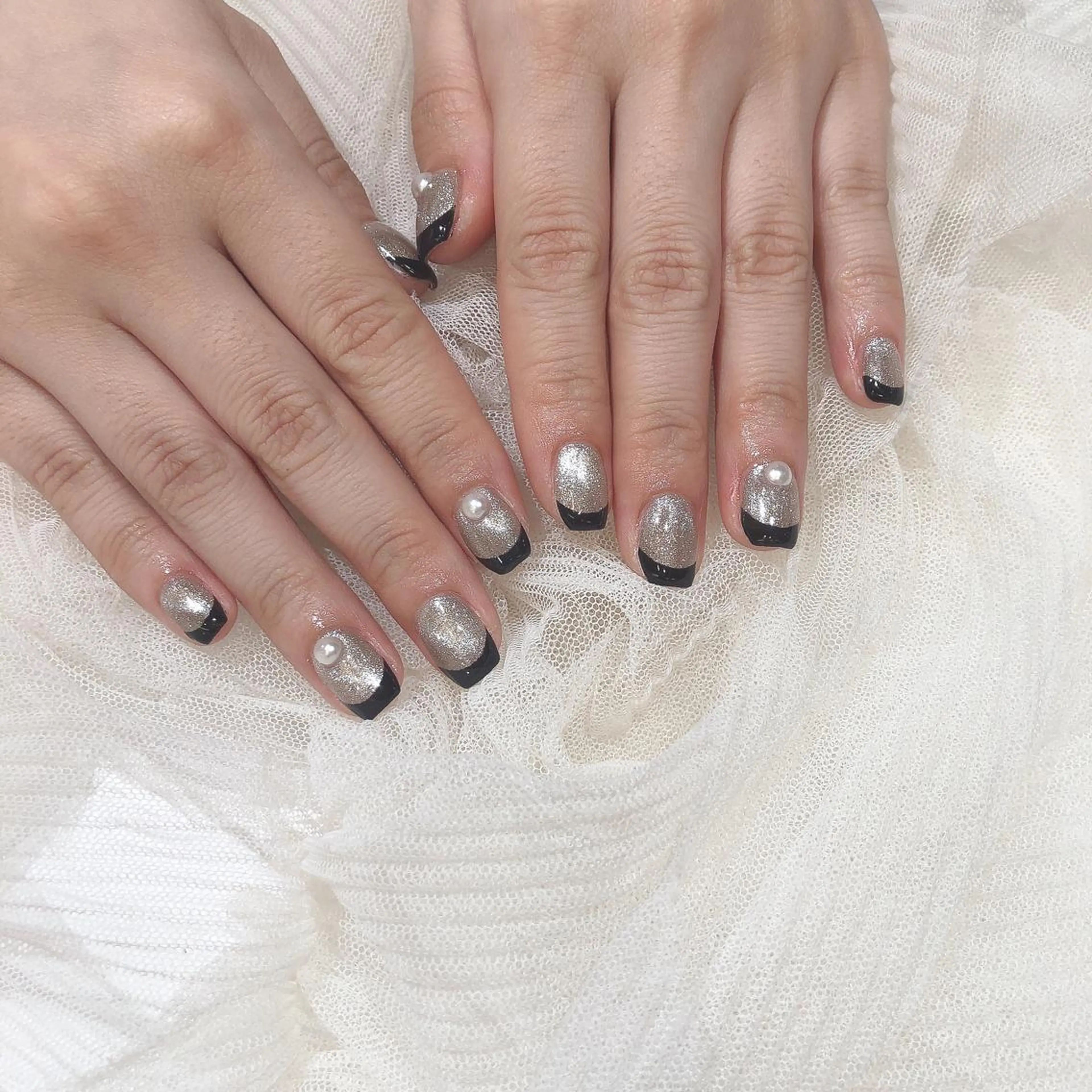 ネイル classic 新横浜所属・山田 暉のネイルデザイン