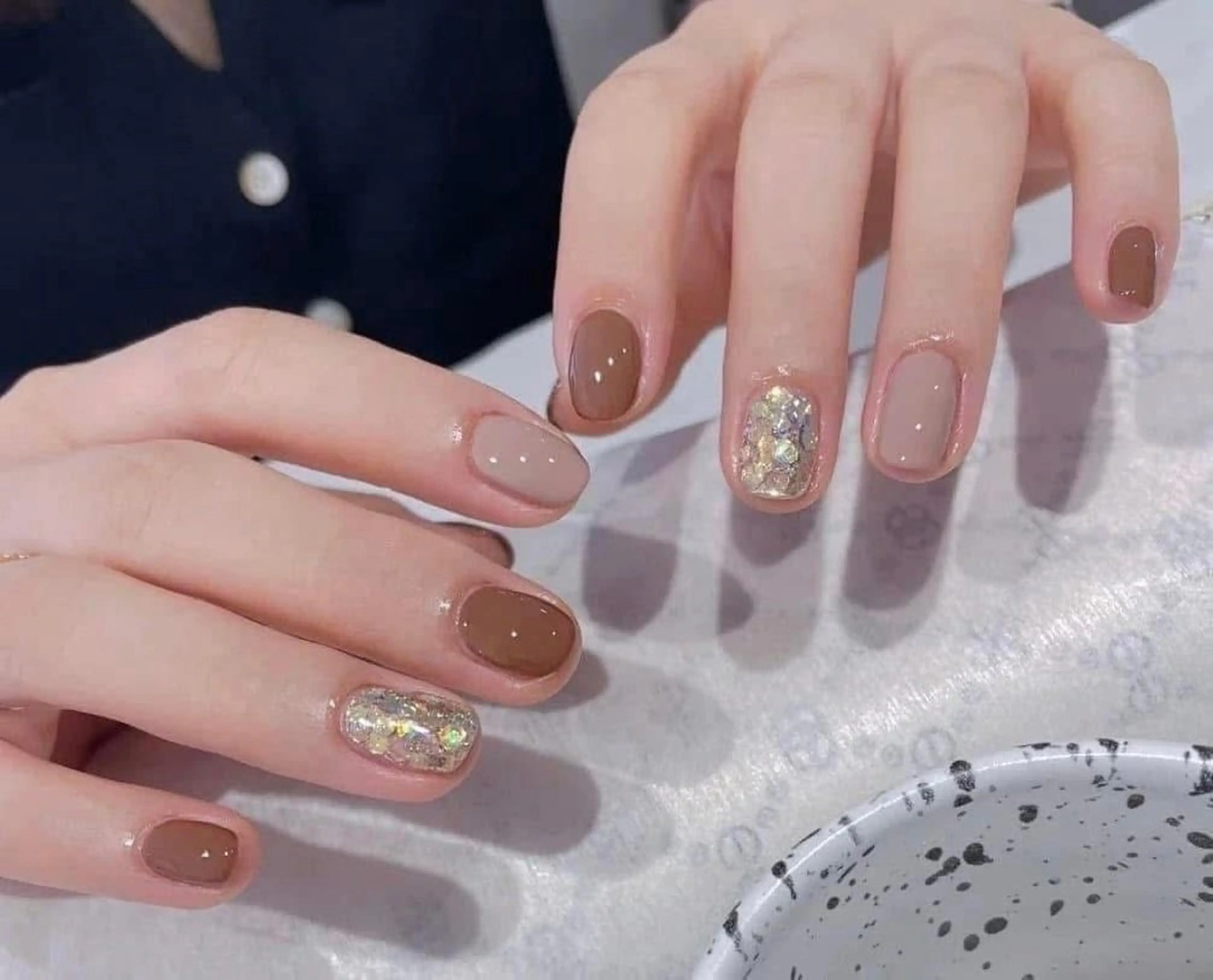 ショート Bibi beauty spa Osaka所属・Chann Channのネイルデザイン