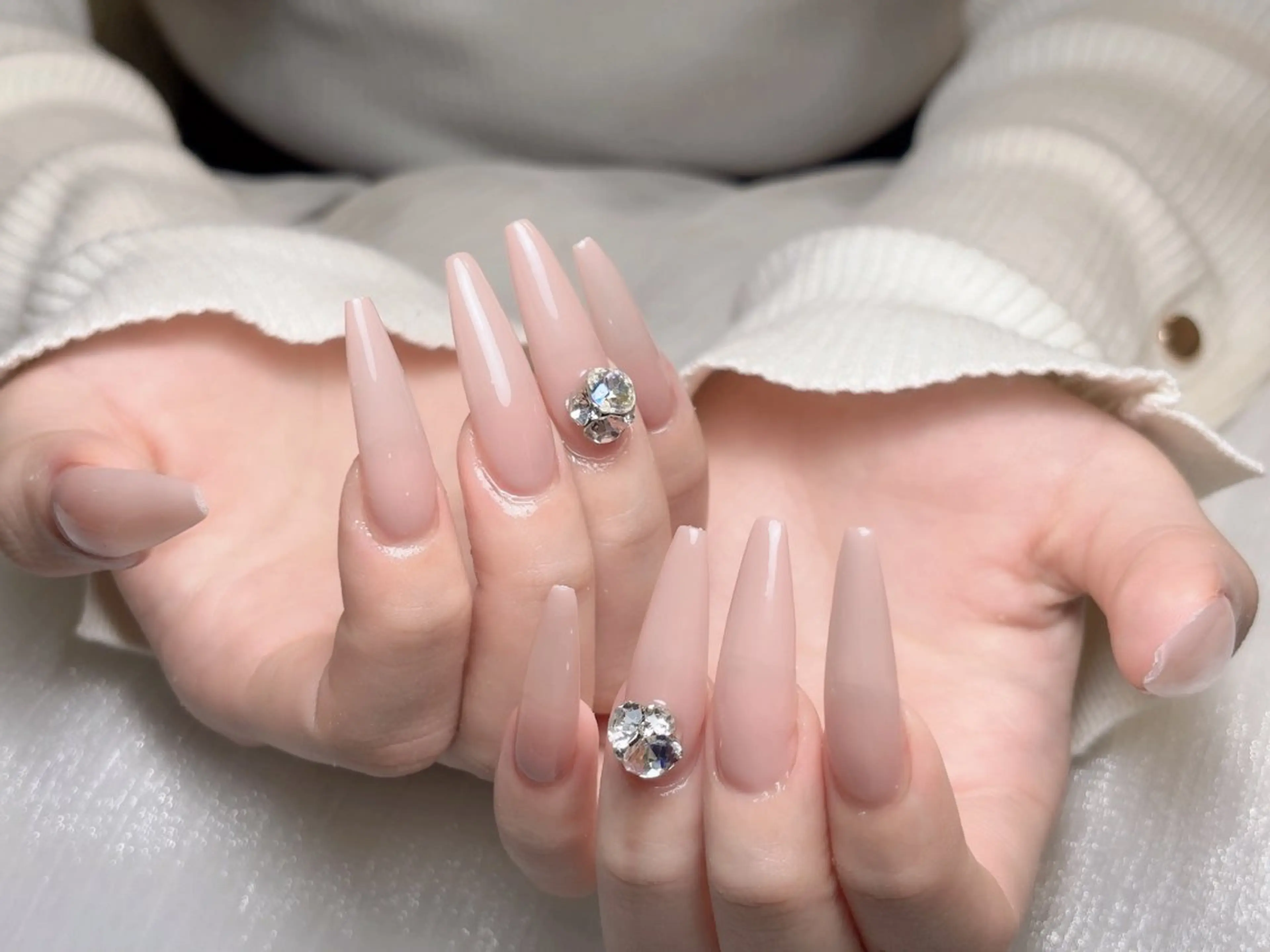 ネイル 里奈 Nailのネイルデザイン