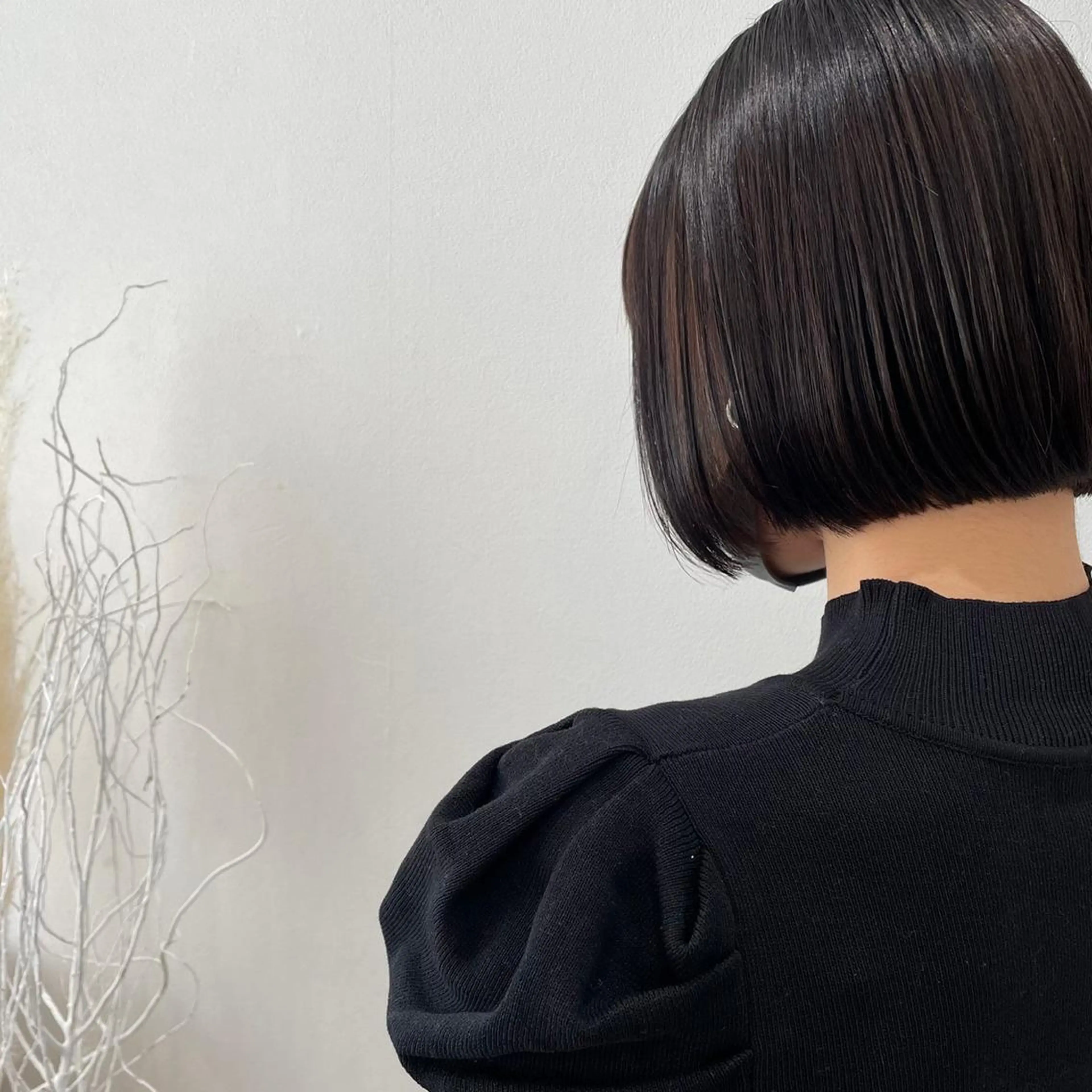 ミディアム MIRUKA/ 暖色カラー/ベージュのヘアスタイル