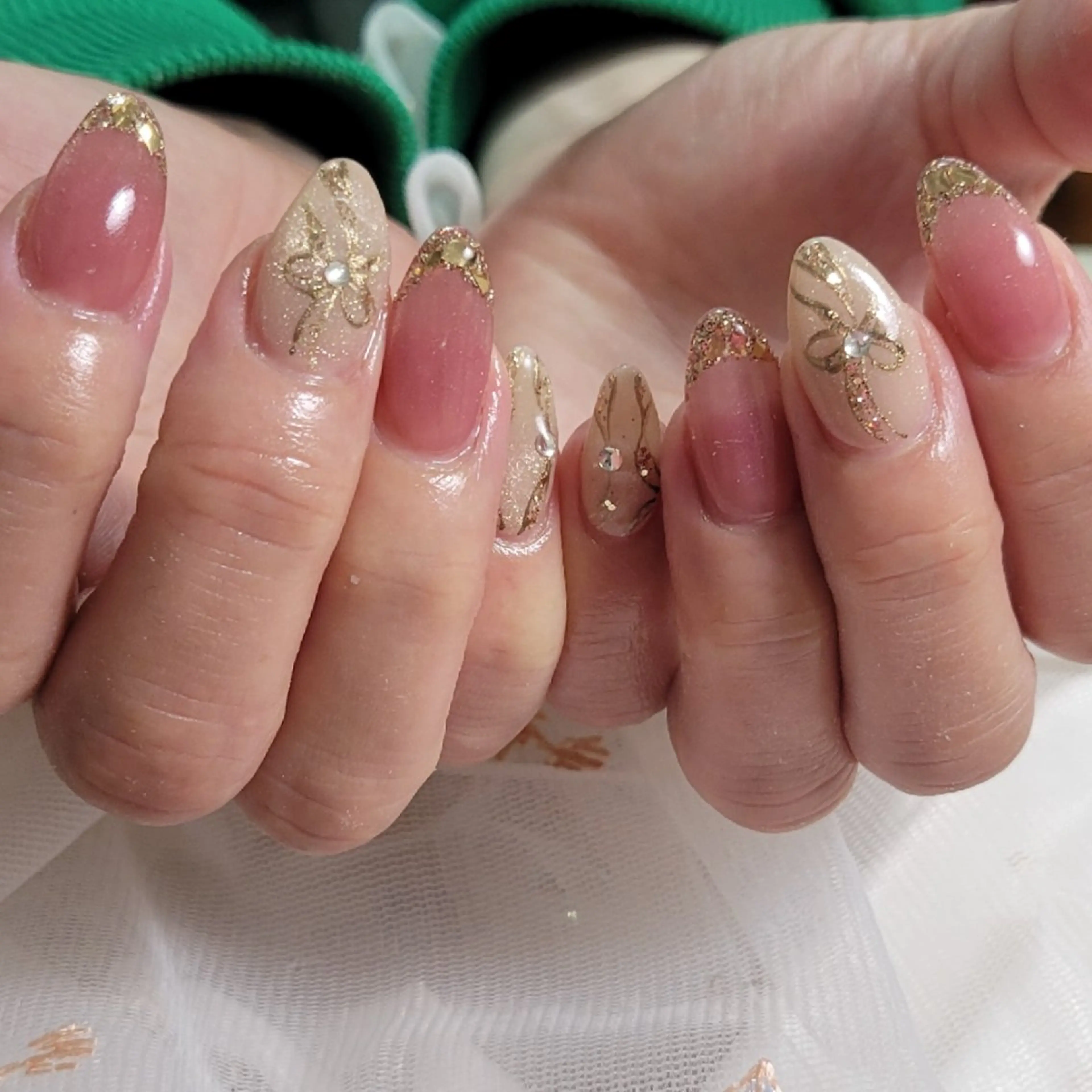 ネイル ハンドネイル ネイルサロンほっこり kanaのネイルデザイン