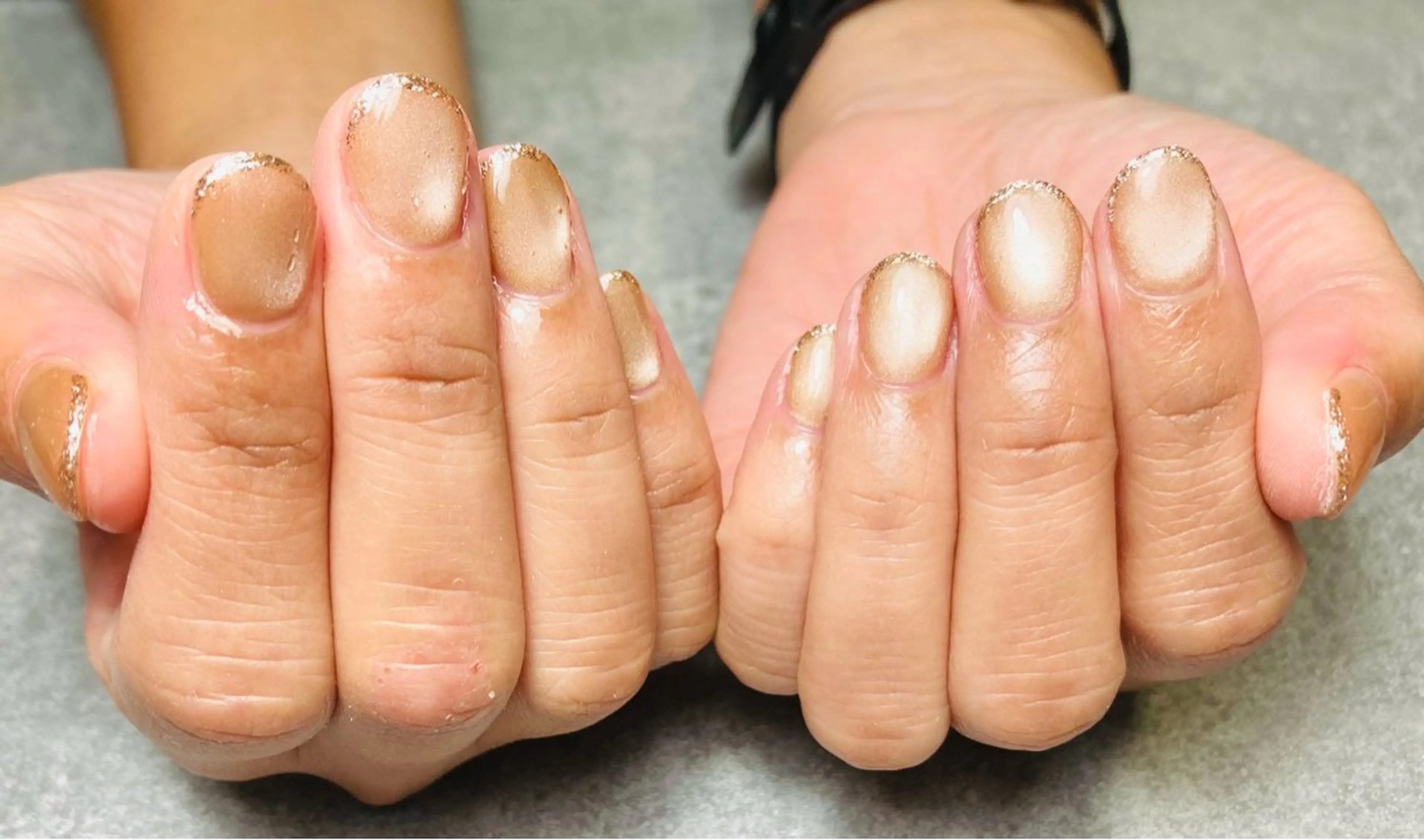 ネイル ハンドネイル bois nail ボワネイル北巽のネイルデザイン