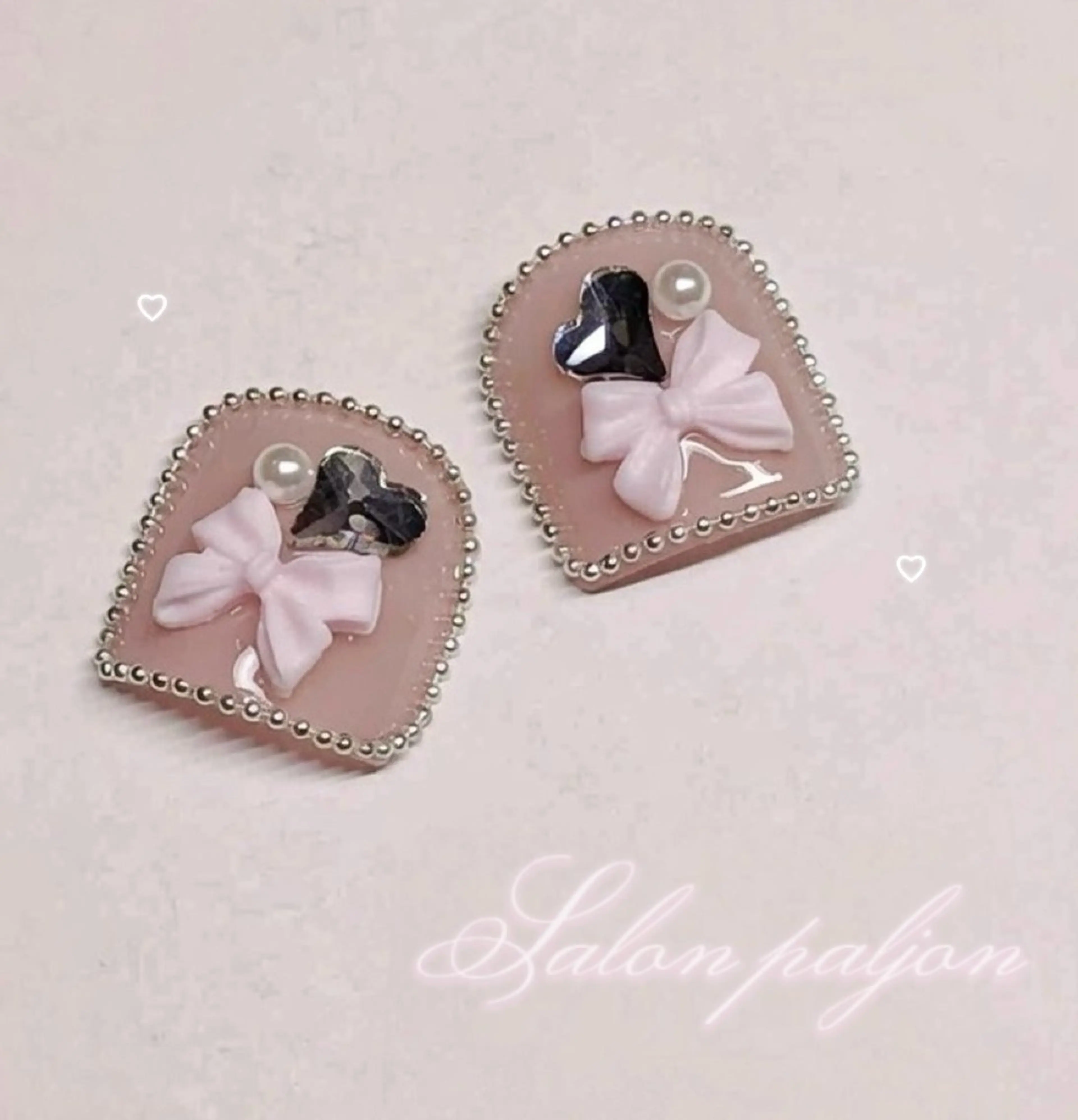 【フットバス付き🫧】オフなし期間限定❄️꙳⟡フット定額2本アート🤍✩の写真