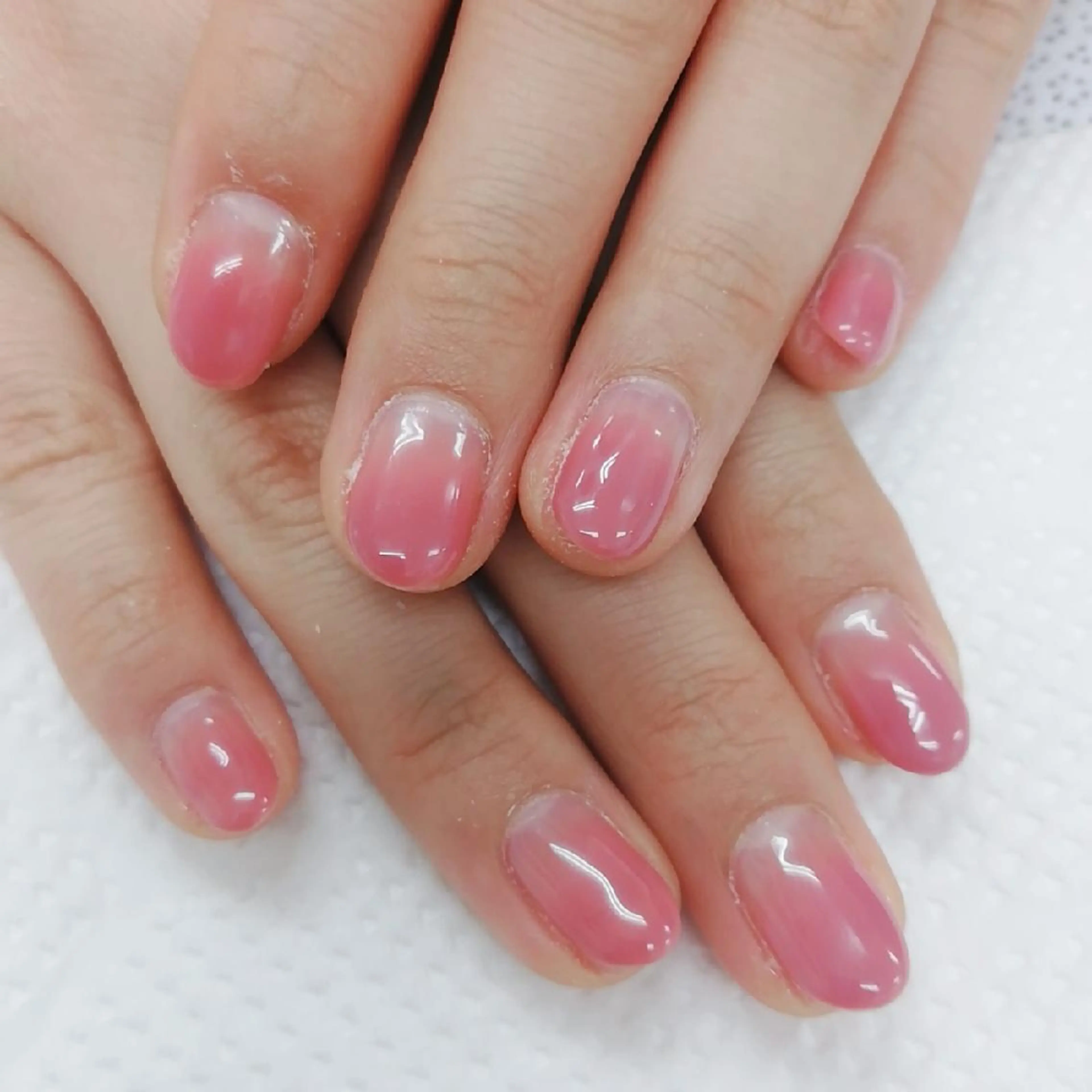 ネイル ハンドネイル 板倉 店長のネイルデザイン