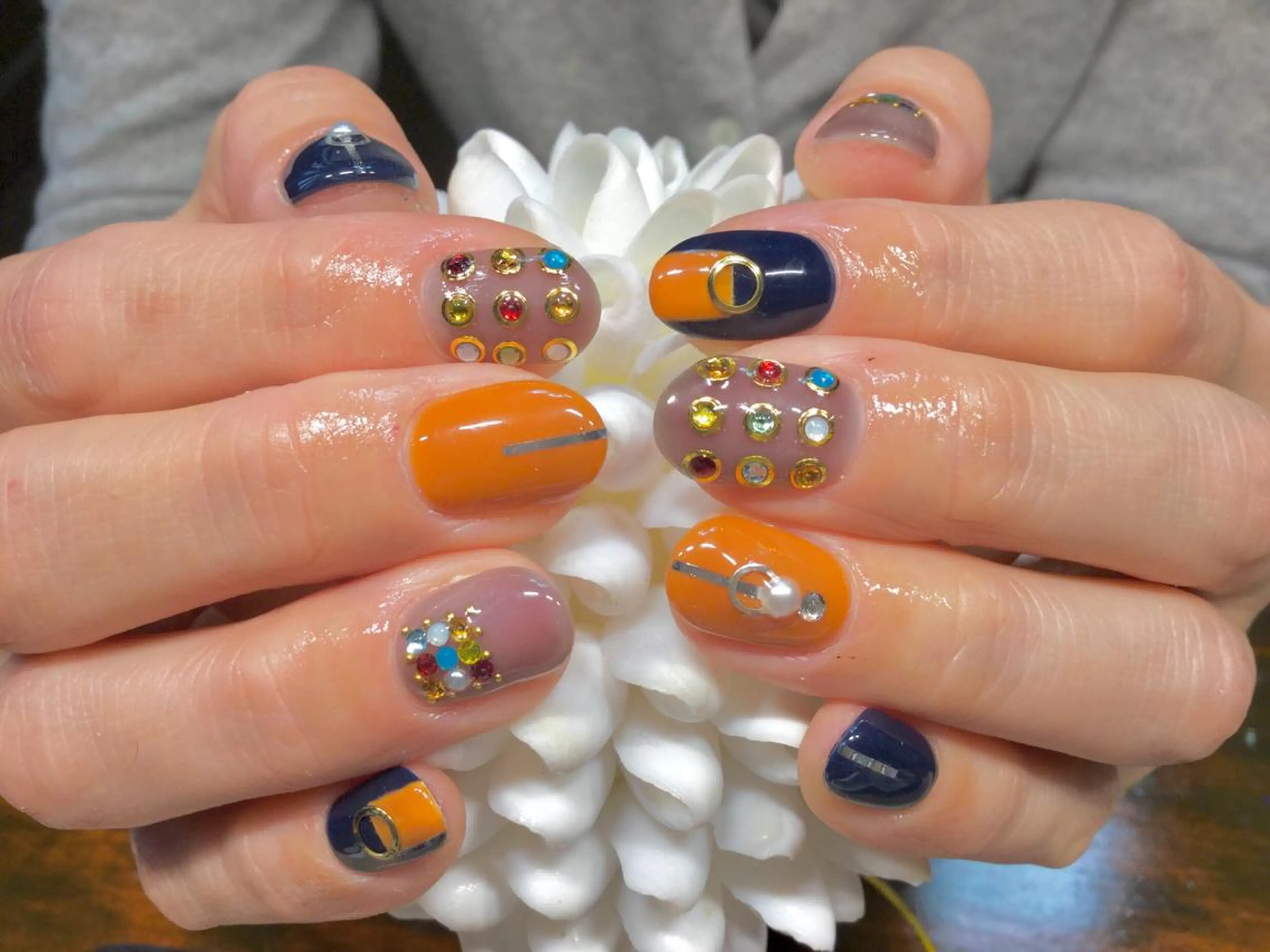 ネイル C's NAILS CHIAKIのネイルデザイン
