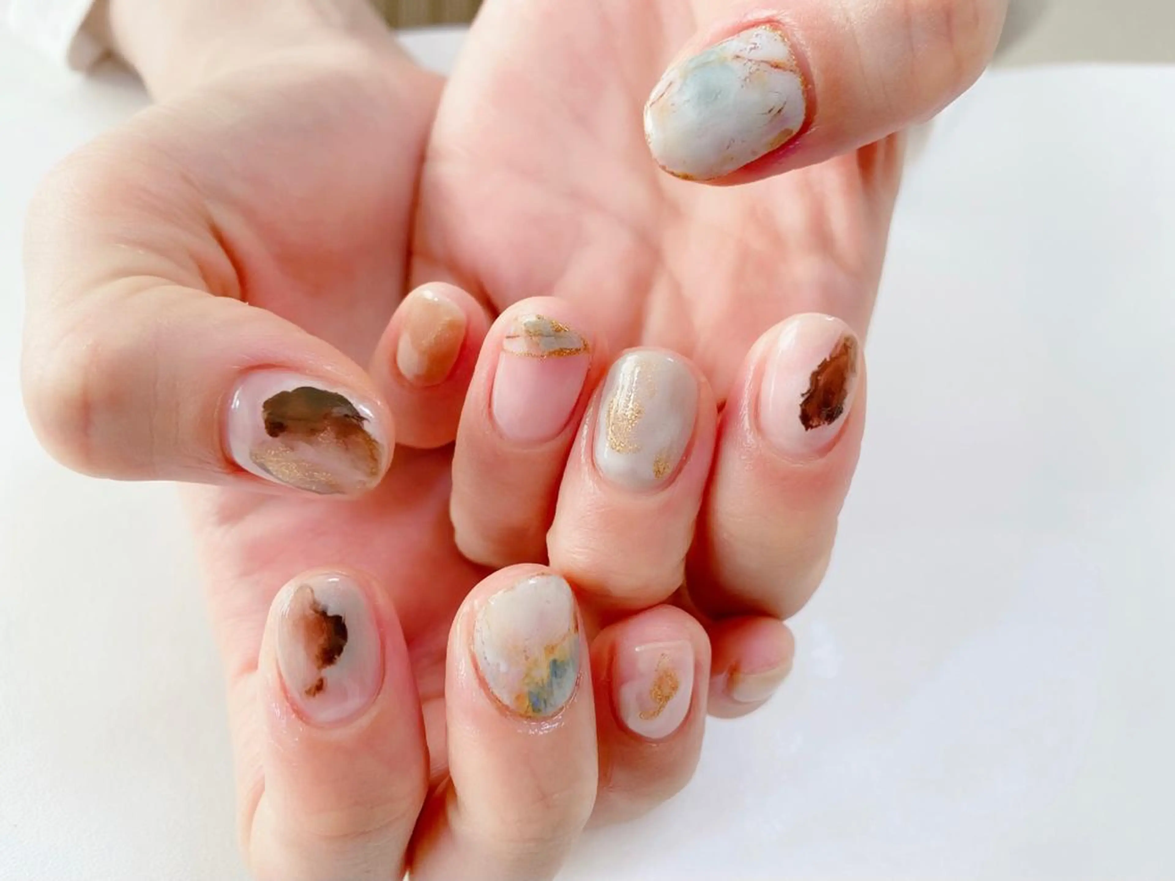 ネイル kohatsu こはっちゃんのネイルデザイン