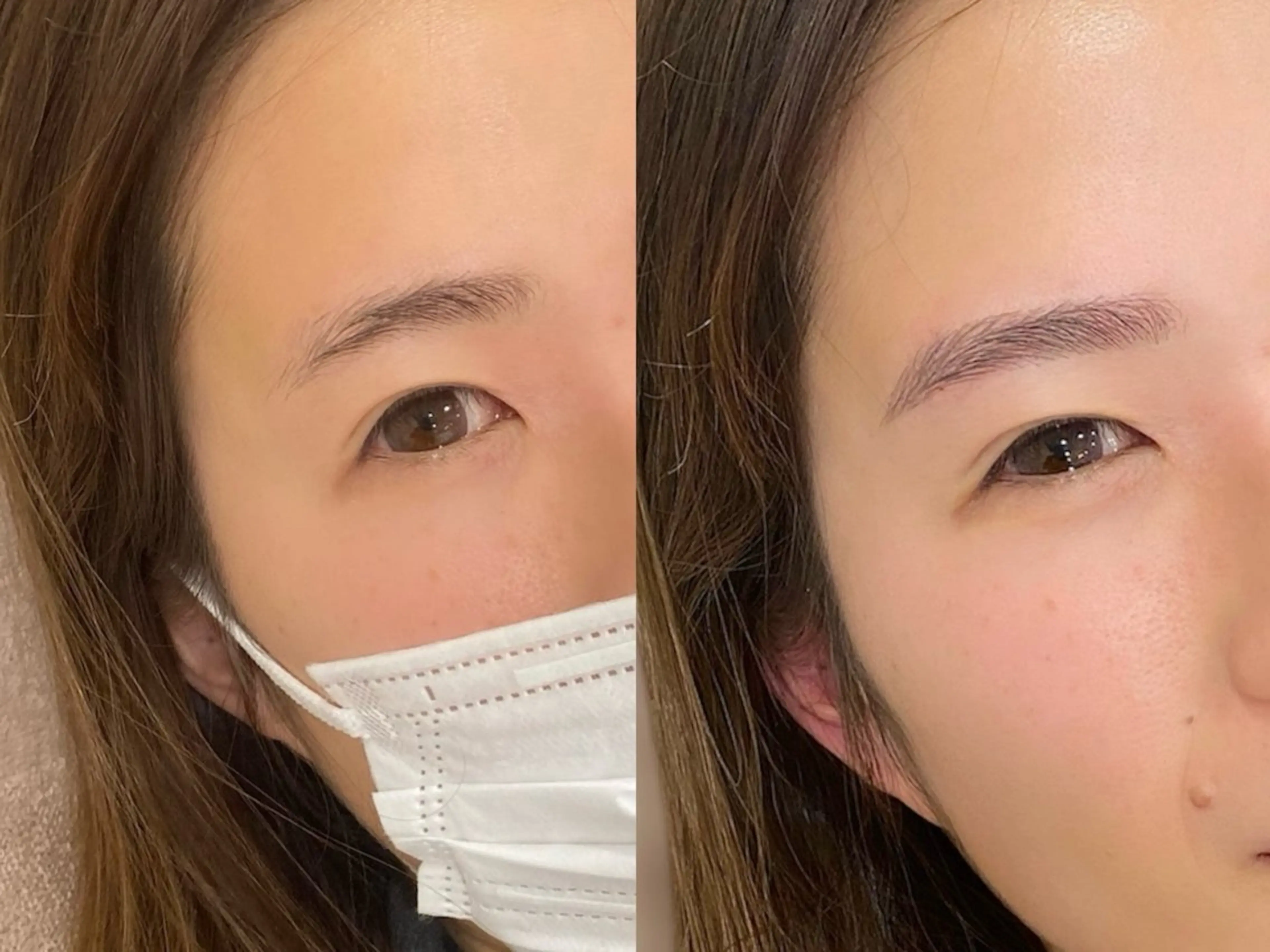 アイブロウ KU TA  \(◡̈)/の眉毛・アイブロウイメージ