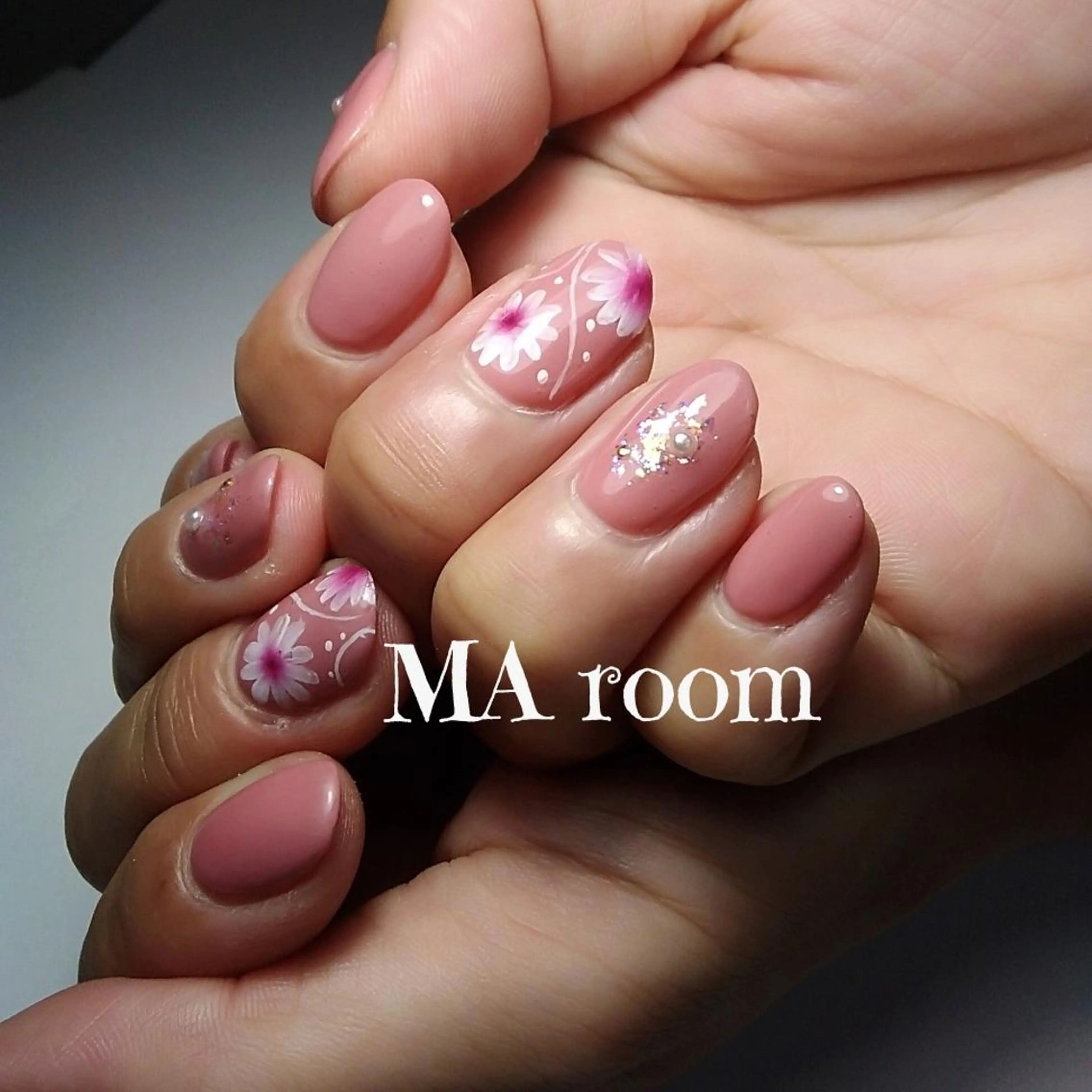 ネイル &MERCI nail maoのネイルデザイン