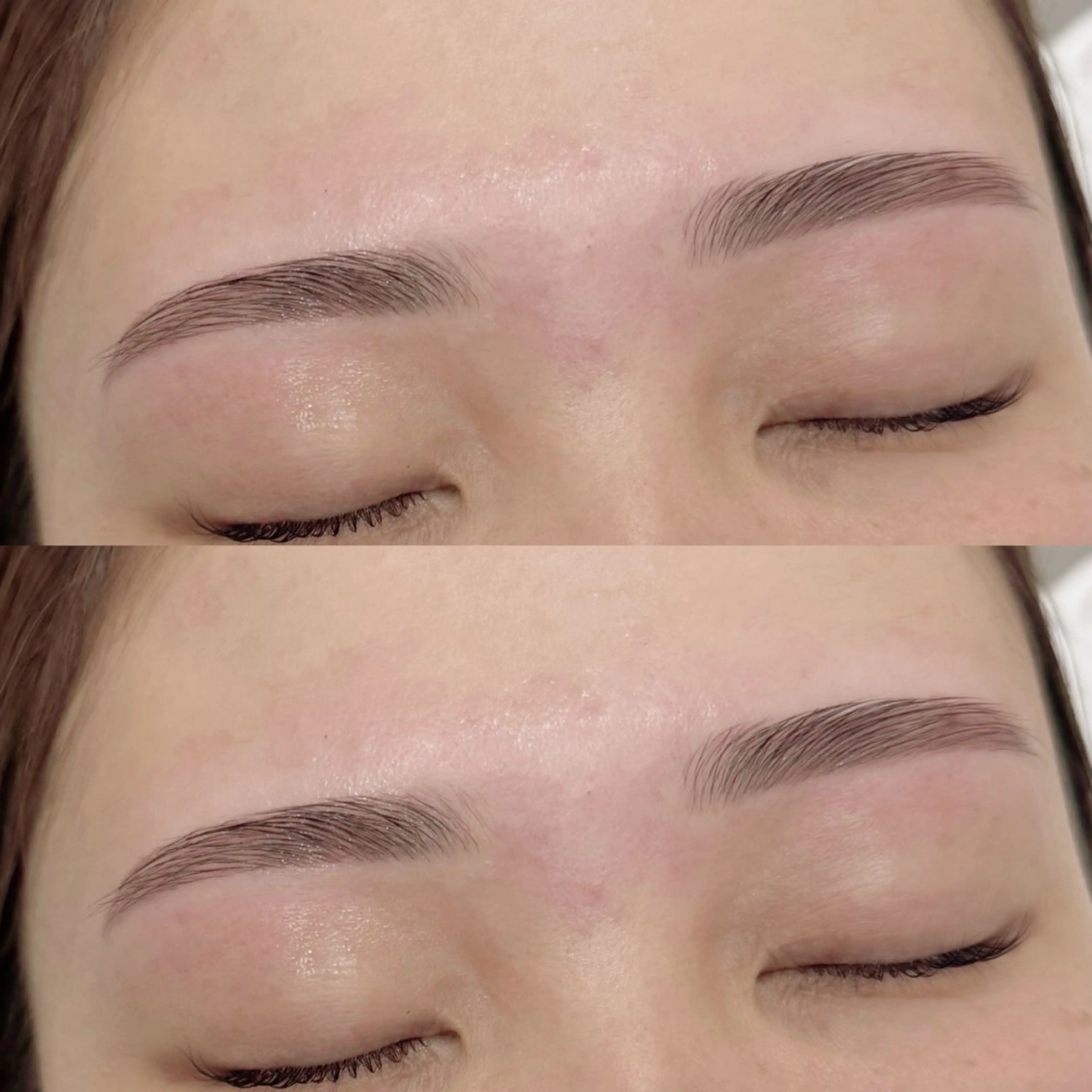 アイブロウ ハリウッドブロウリフト 似合わせ眉🫧 rionの眉毛・アイブロウイメージ