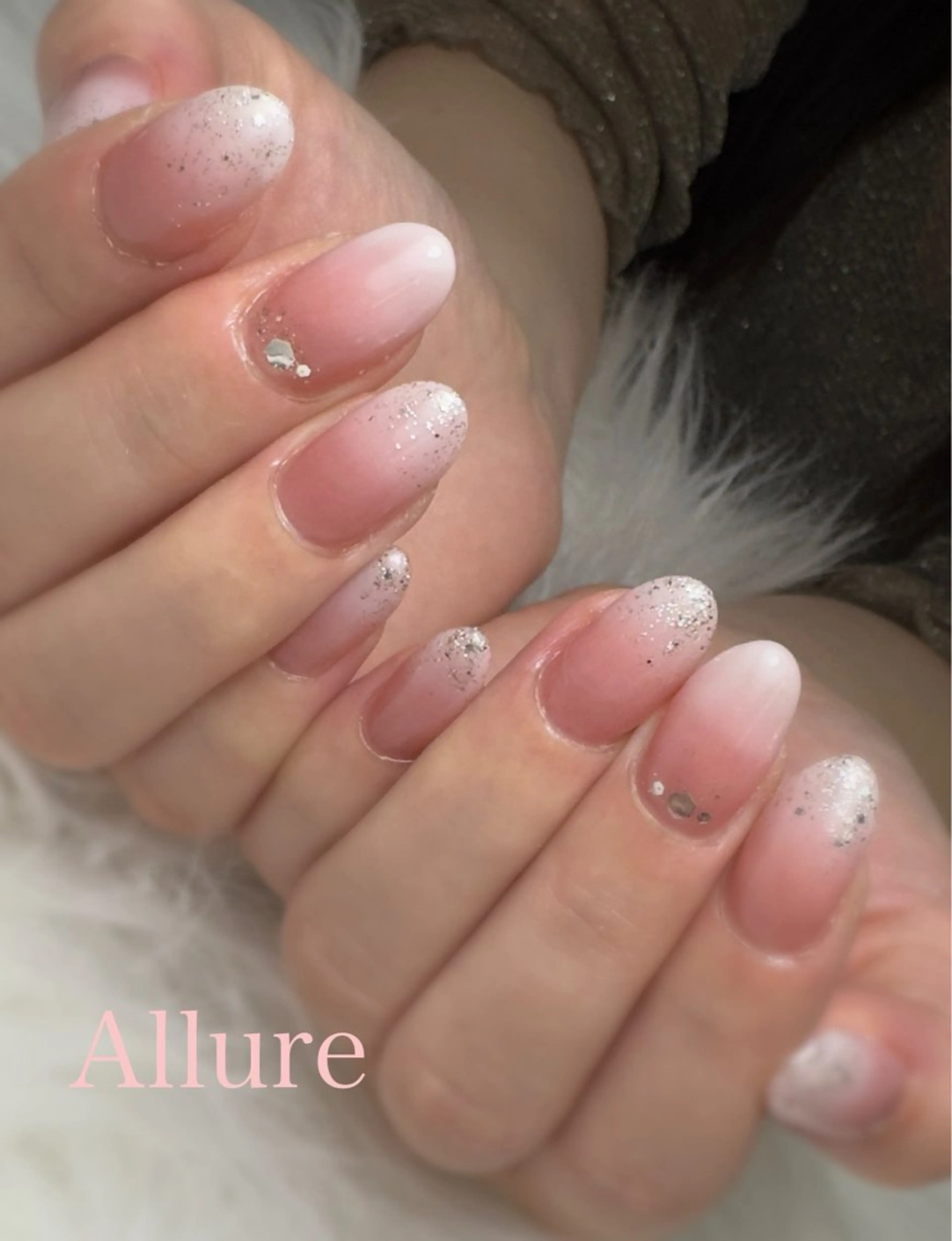 ネイル Allure Yuuのネイルデザイン