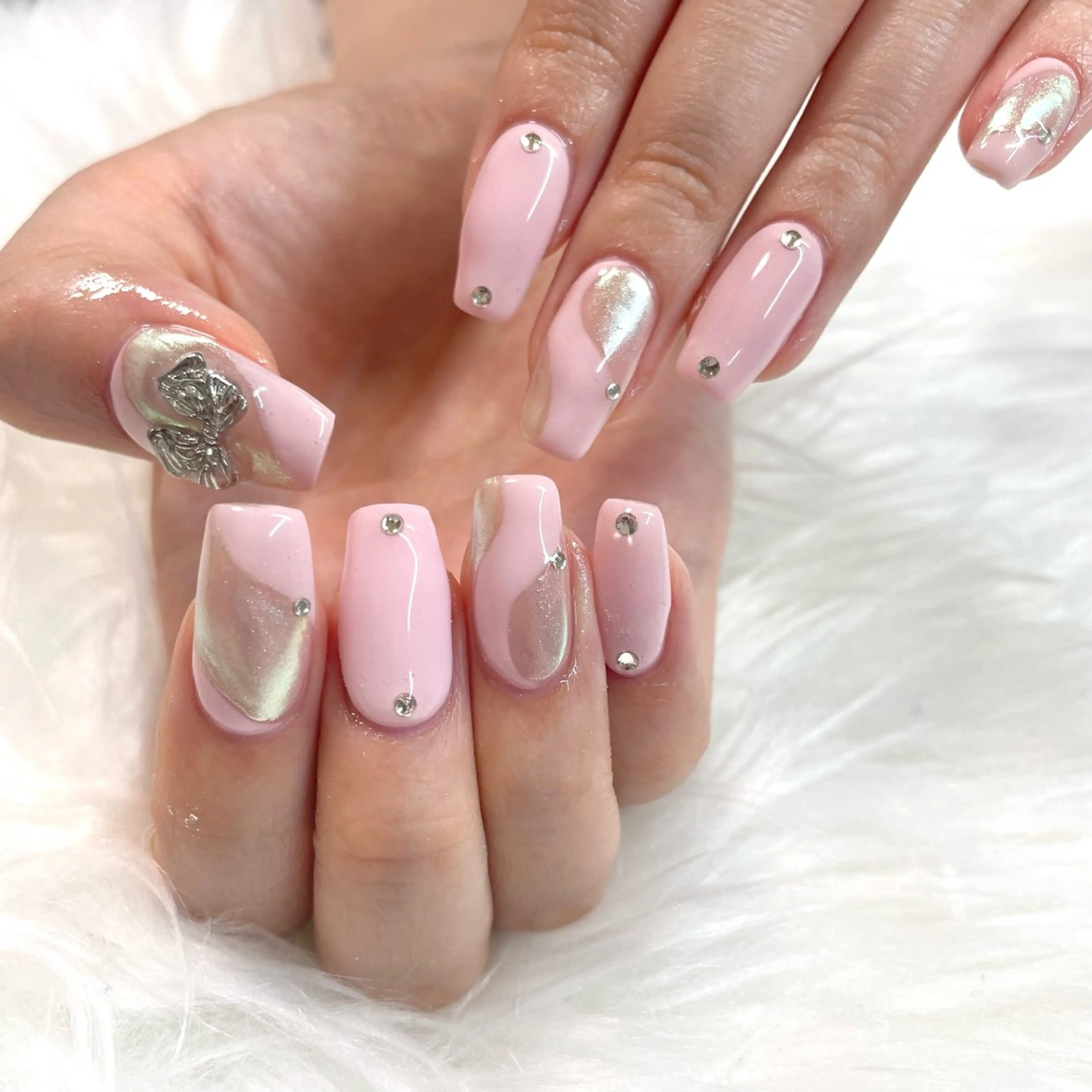 ネイル Chipi Nodokaのネイルデザイン