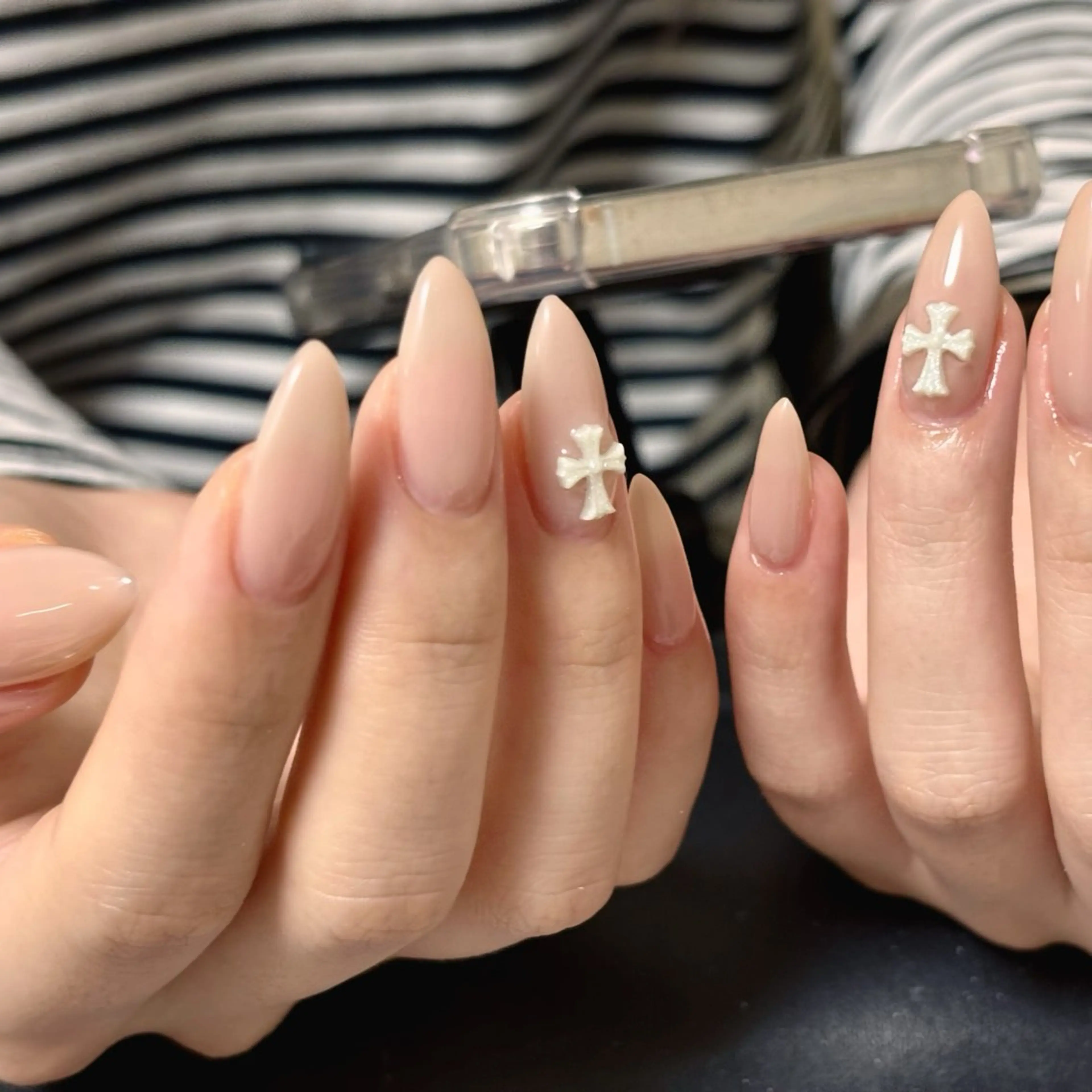 ネイル ハンドネイル IYOUNAIL- Piggyのネイルデザイン